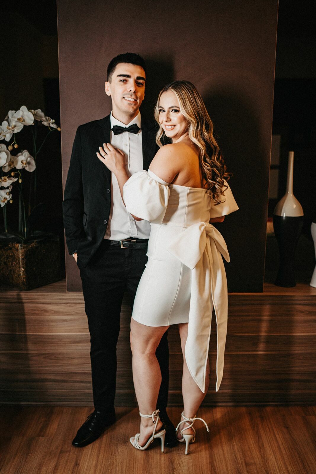 Foto Natalia e Ian - Pré Wedding - Imagem 8