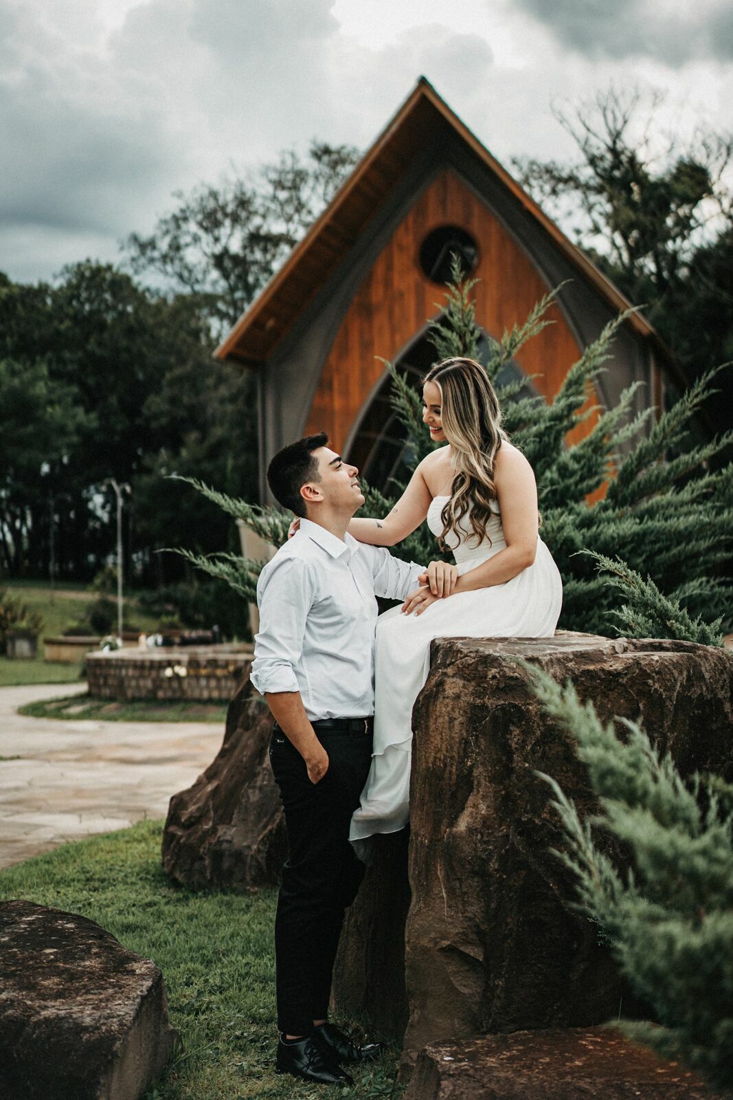 Foto Natalia e Ian - Pré Wedding - Imagem 44