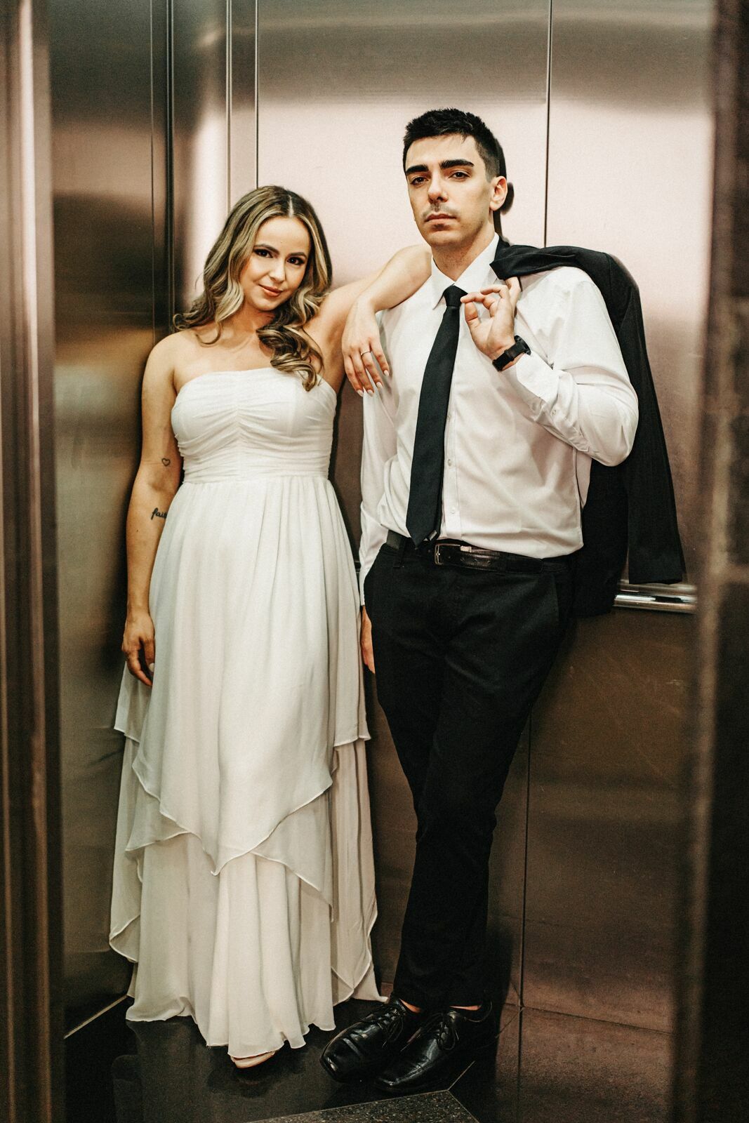 Foto Natalia e Ian - Pré Wedding - Imagem 10