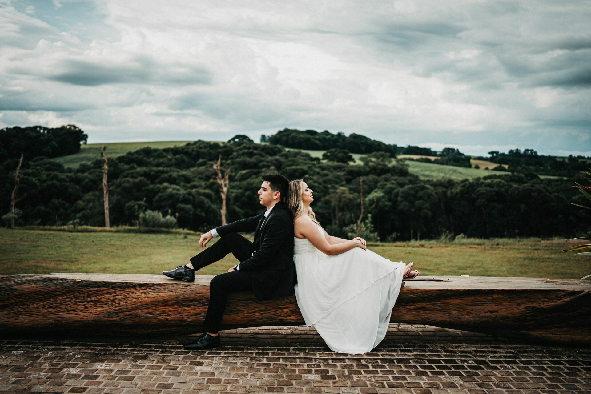 Foto Natalia e Ian - Pré Wedding - Imagem 40