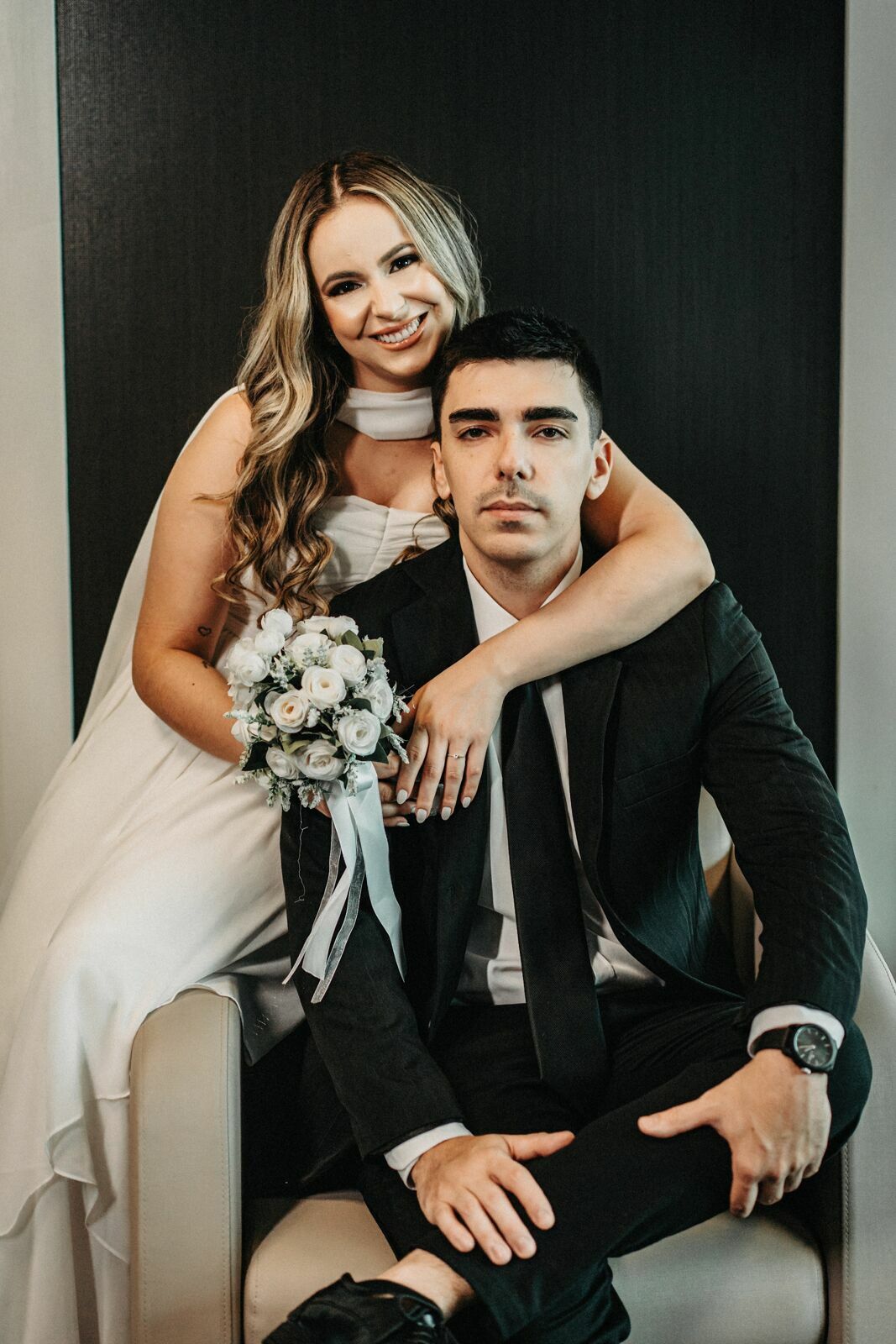 Foto Natalia e Ian - Pré Wedding - Imagem 15