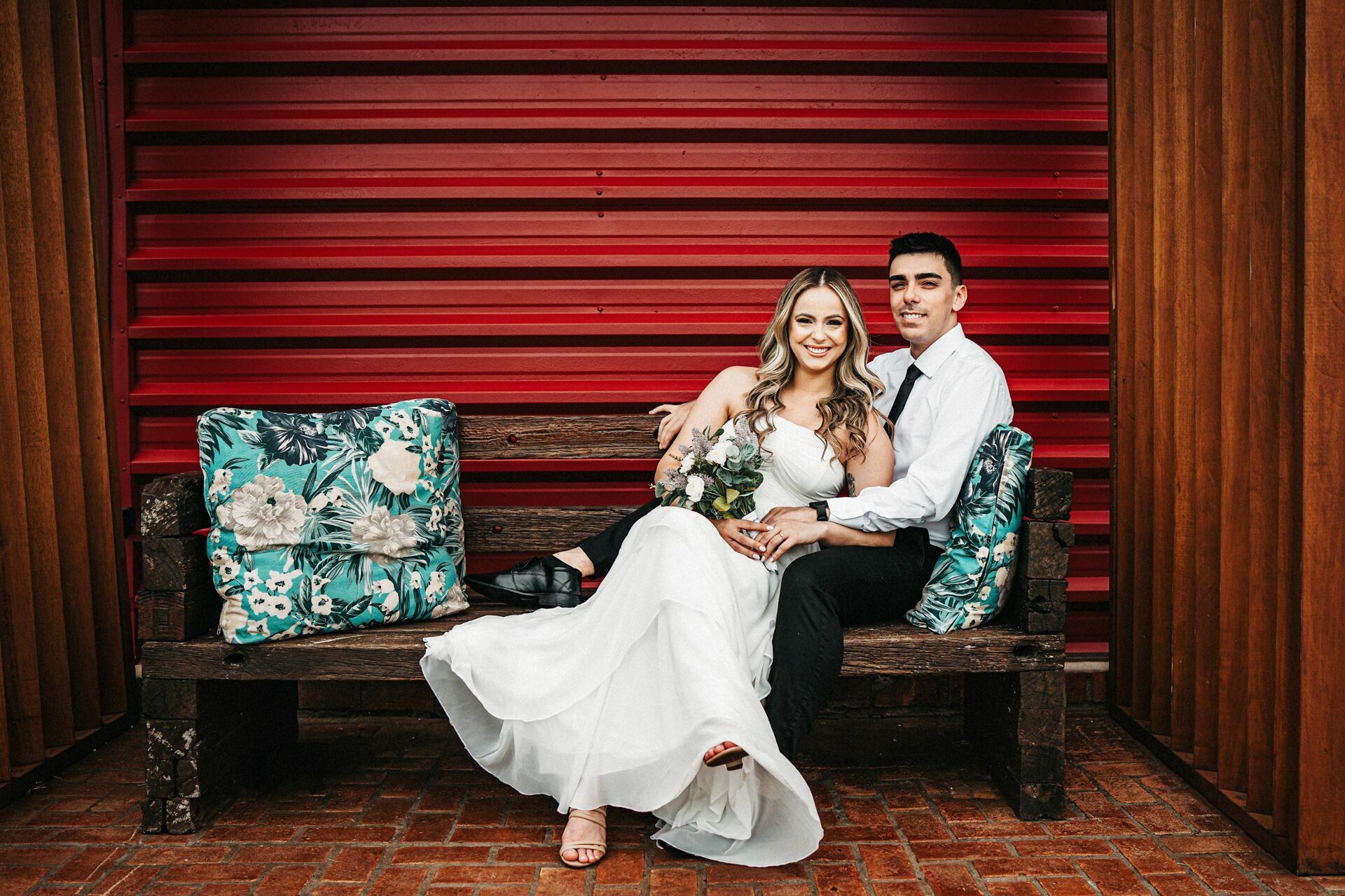 Foto Natalia e Ian - Pré Wedding - Imagem 22