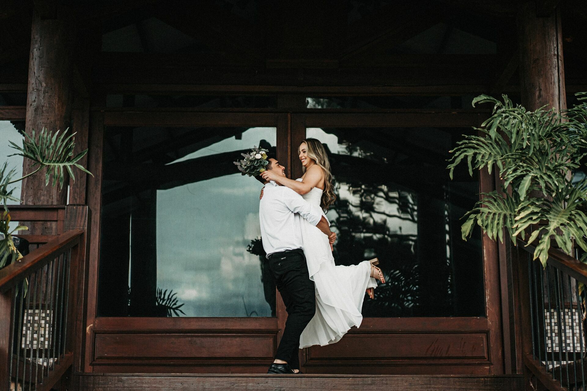 Foto Natalia e Ian - Pré Wedding - Imagem 48