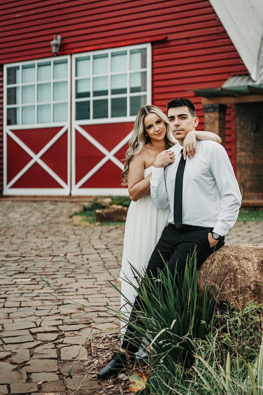 Foto Natalia e Ian - Pré Wedding - Imagem 24