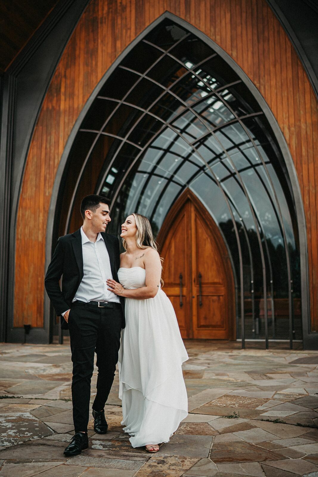 Foto Natalia e Ian - Pré Wedding - Imagem 37