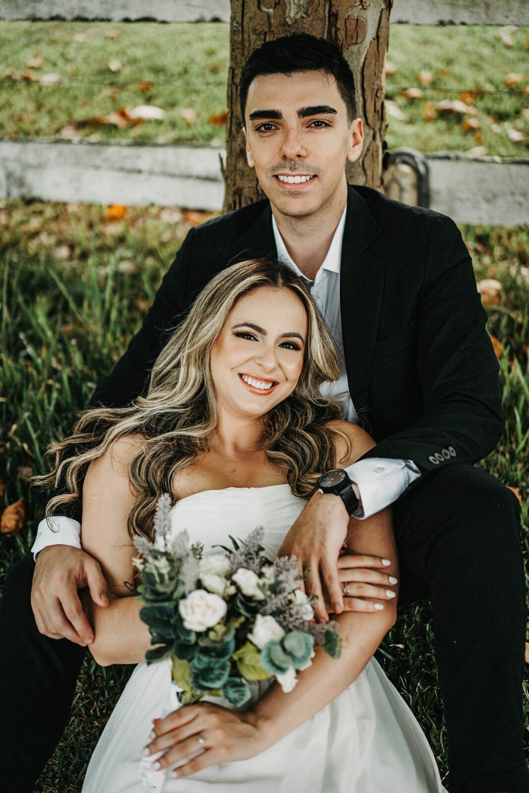 Foto Natalia e Ian - Pré Wedding - Imagem 33