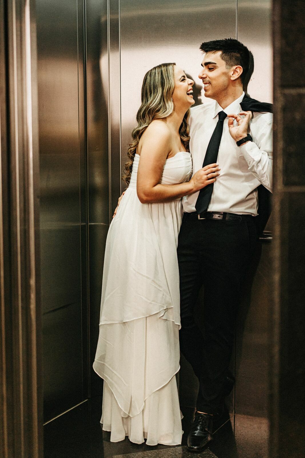 Foto Natalia e Ian - Pré Wedding - Imagem 9