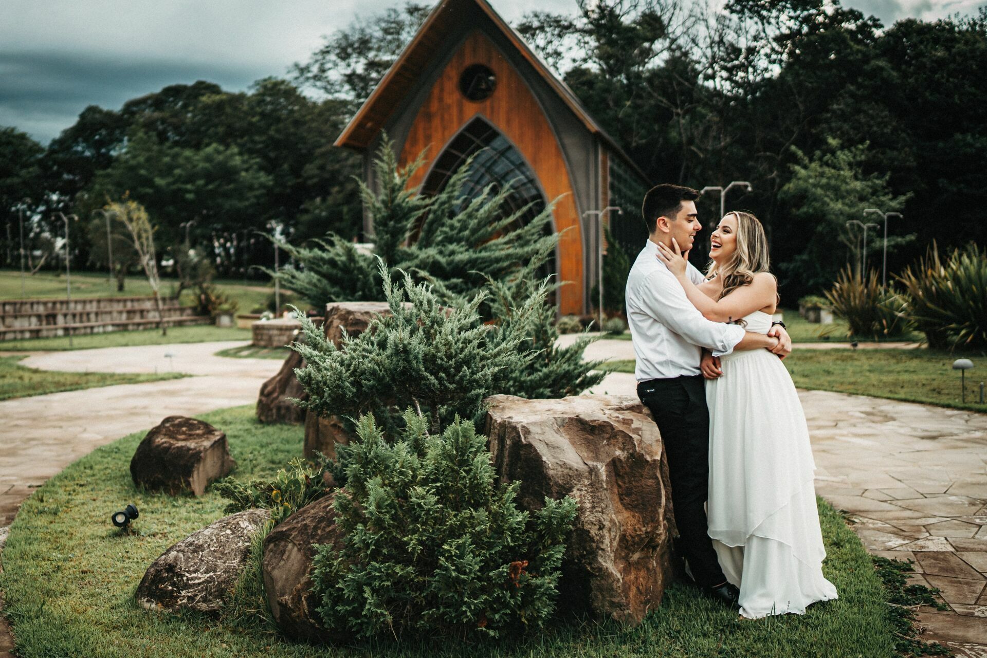 Foto Natalia e Ian - Pré Wedding - Imagem 42