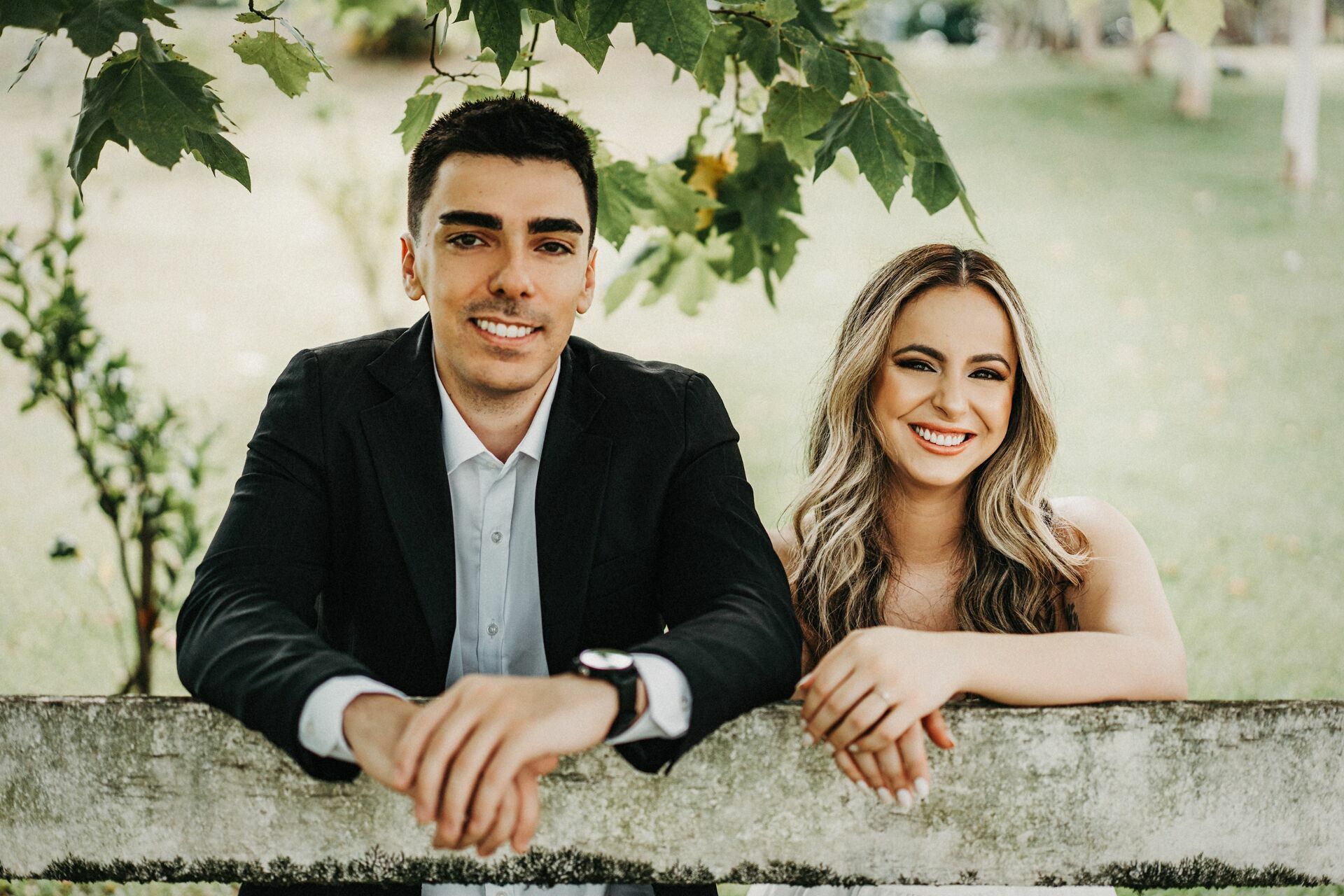 Foto Natalia e Ian - Pré Wedding - Imagem 31