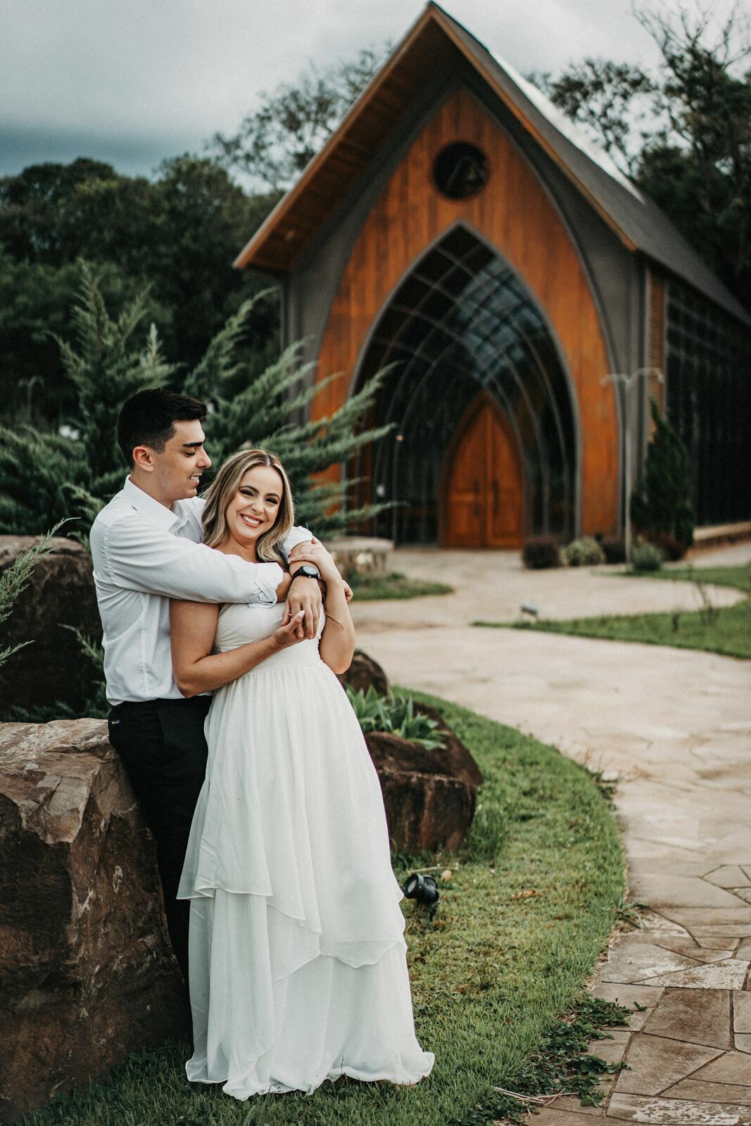 Foto Natalia e Ian - Pré Wedding - Imagem 43