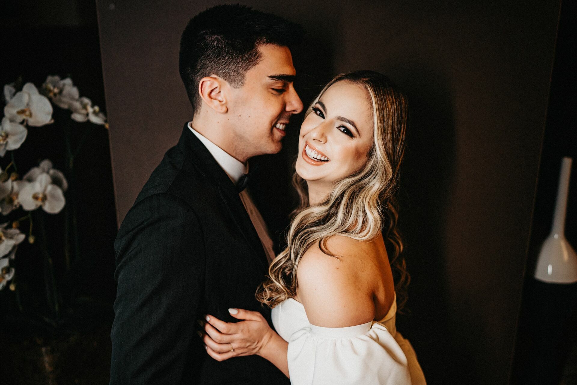 Foto Natalia e Ian - Pré Wedding - Imagem 4