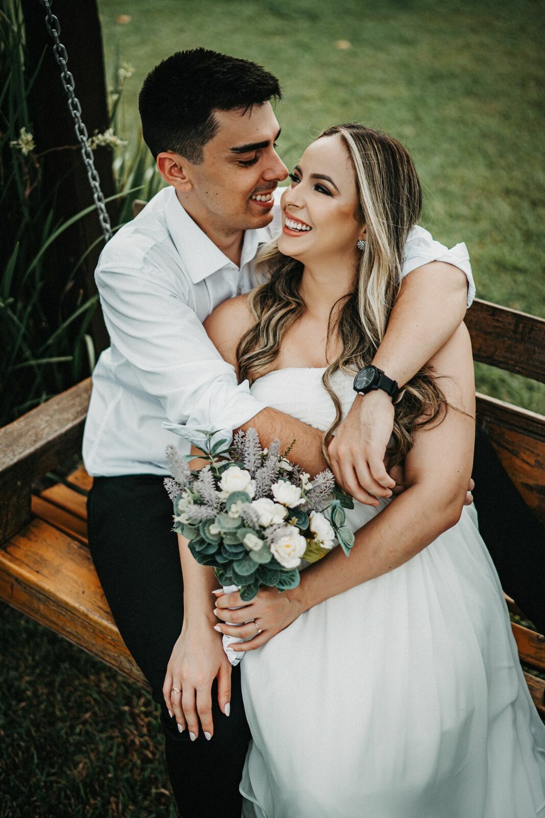 Foto Natalia e Ian - Pré Wedding - Imagem 47