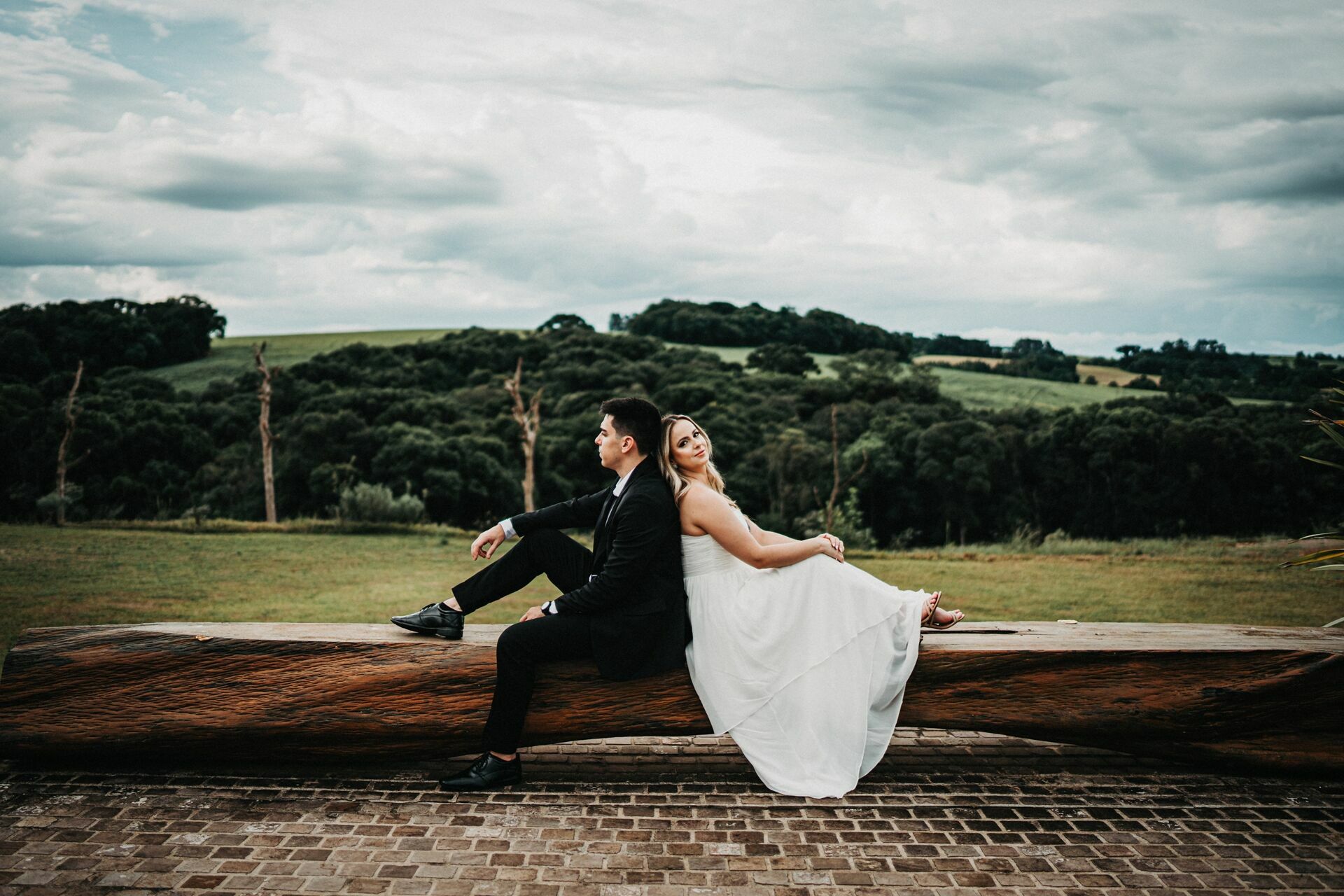 Foto Natalia e Ian - Pré Wedding - Imagem 39