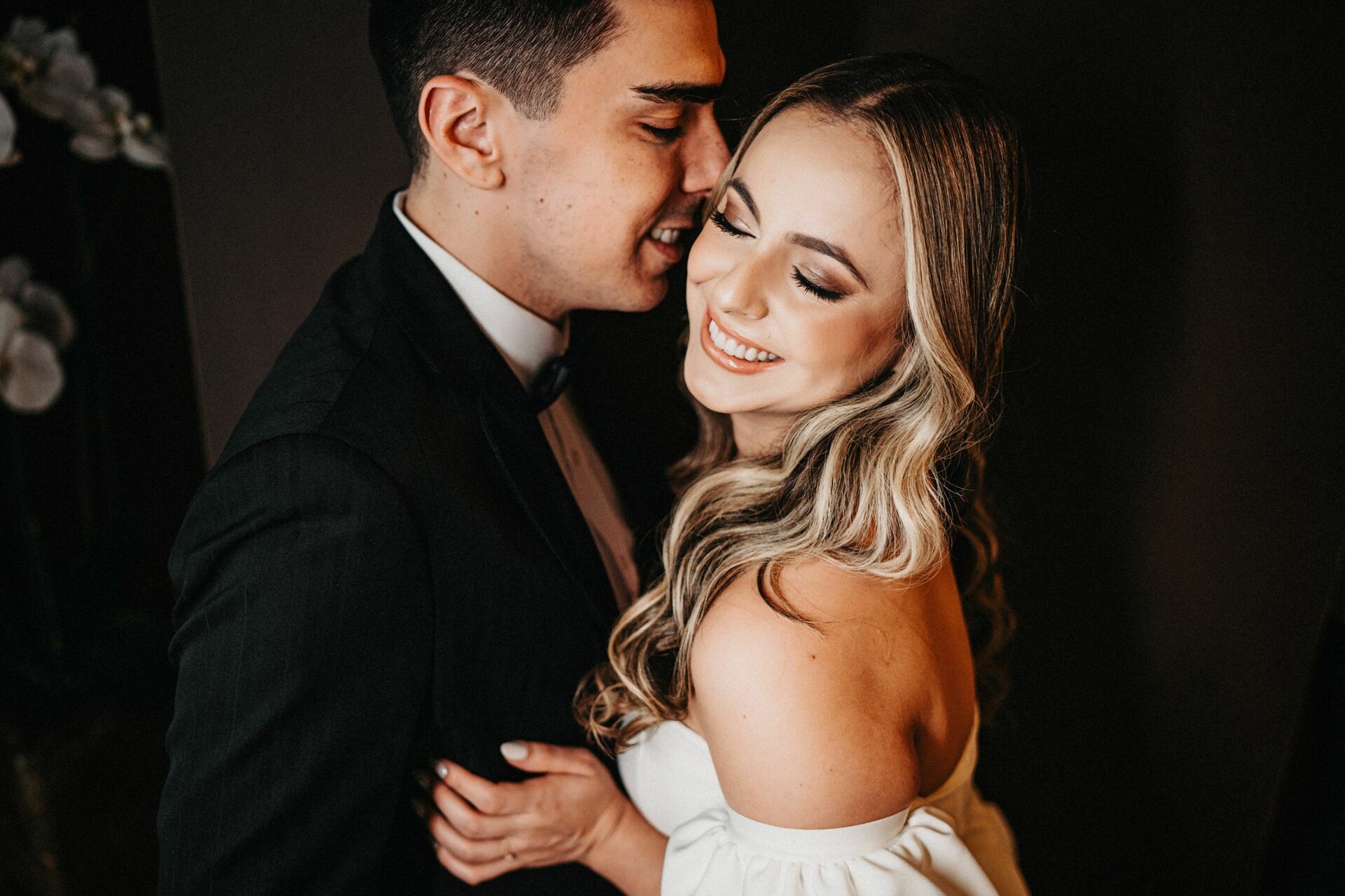 Foto Natalia e Ian - Pré Wedding - Imagem 5