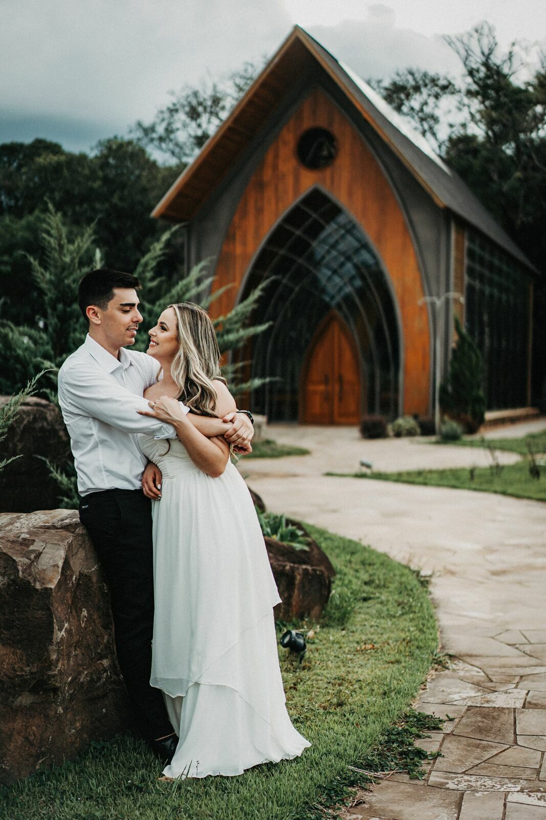 Foto Natalia e Ian - Pré Wedding - Imagem 41