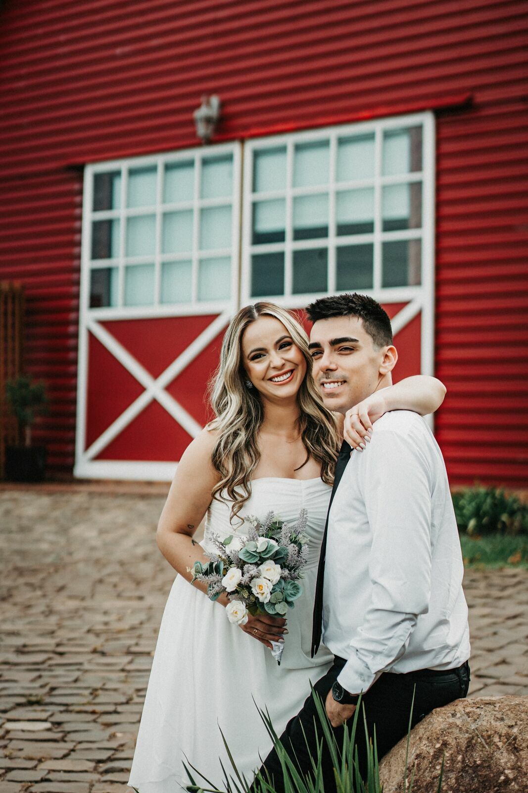 Foto Natalia e Ian - Pré Wedding - Imagem 23