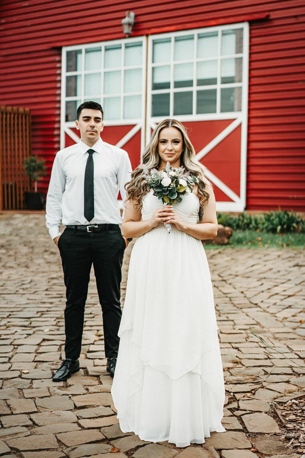 Foto Natalia e Ian - Pré Wedding - Imagem 25