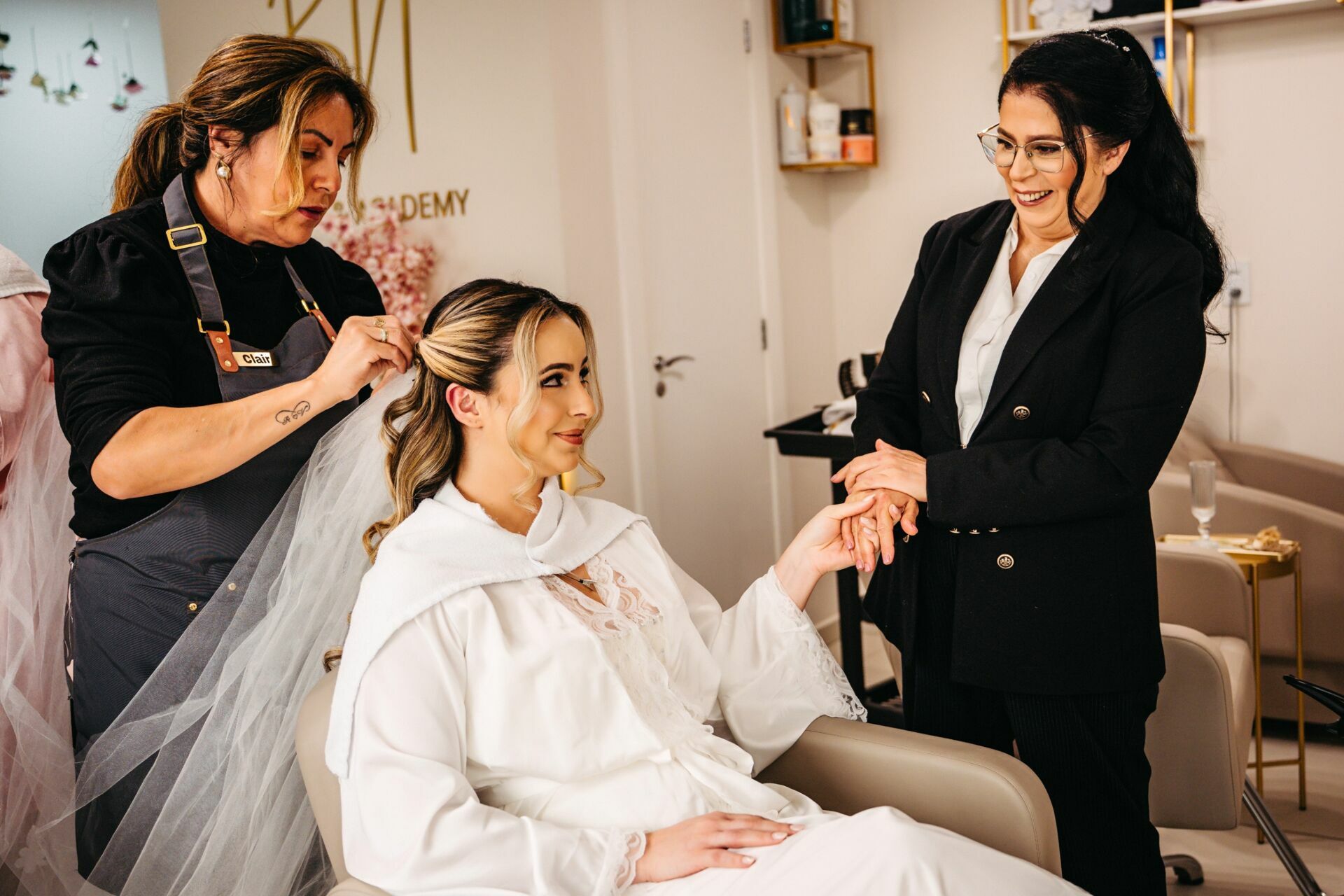 Foto Natalia e Ian - Casamento - Imagem 9