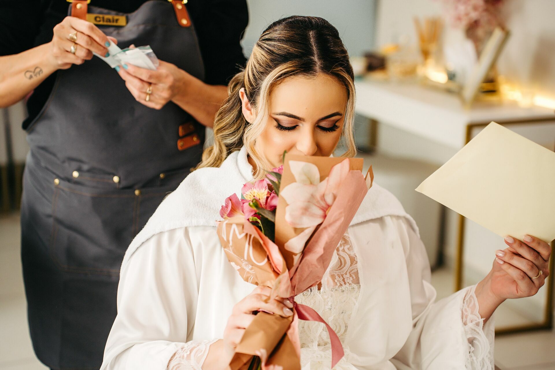 Foto Natalia e Ian - Casamento - Imagem 6