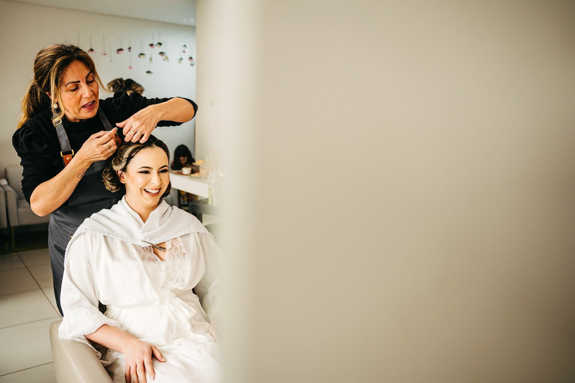 Foto Natalia e Ian - Casamento - Imagem 3