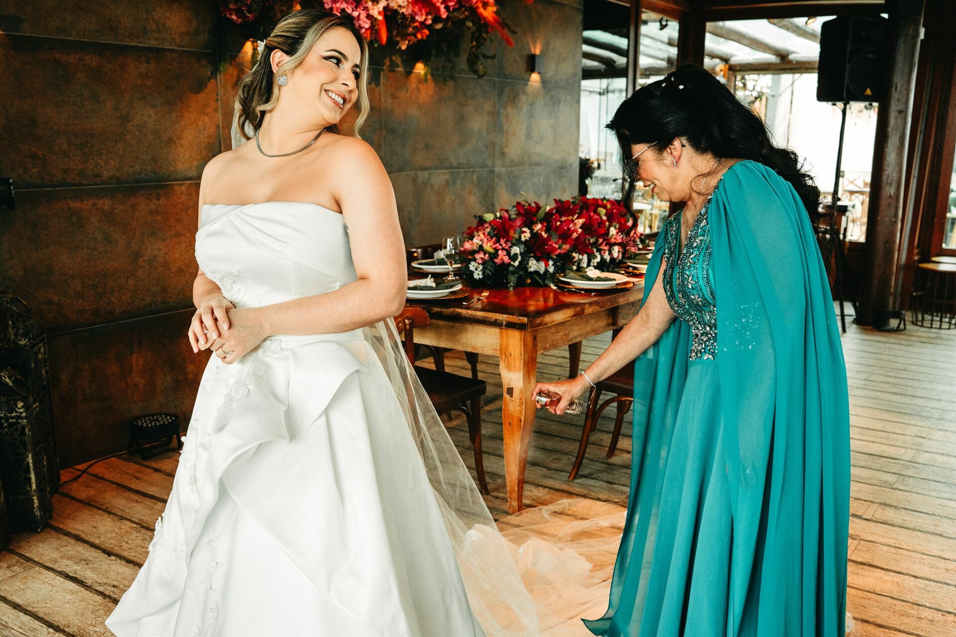 Foto Natalia e Ian - Casamento - Imagem 26