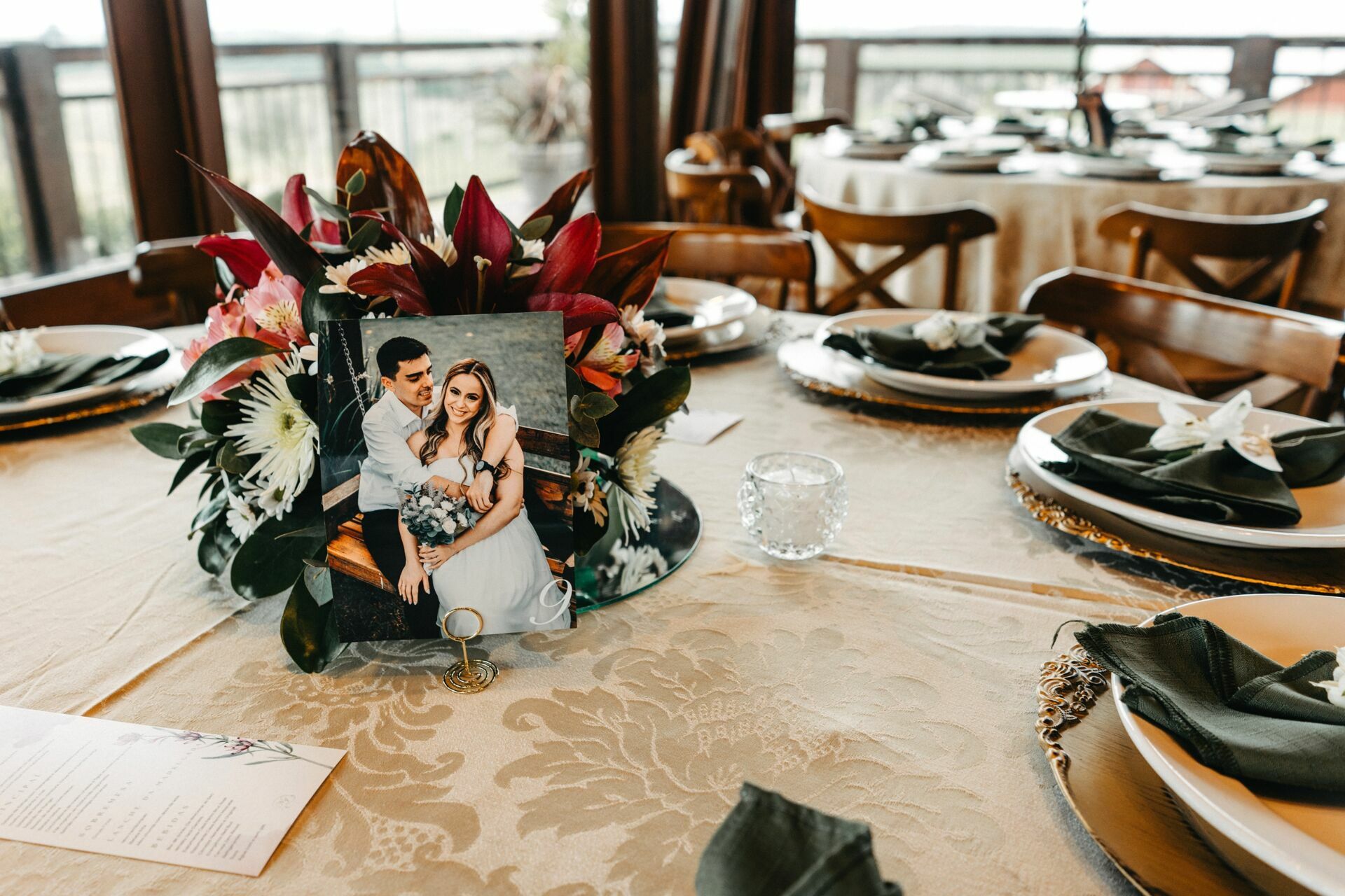 Foto Natalia e Ian - Casamento - Imagem 21