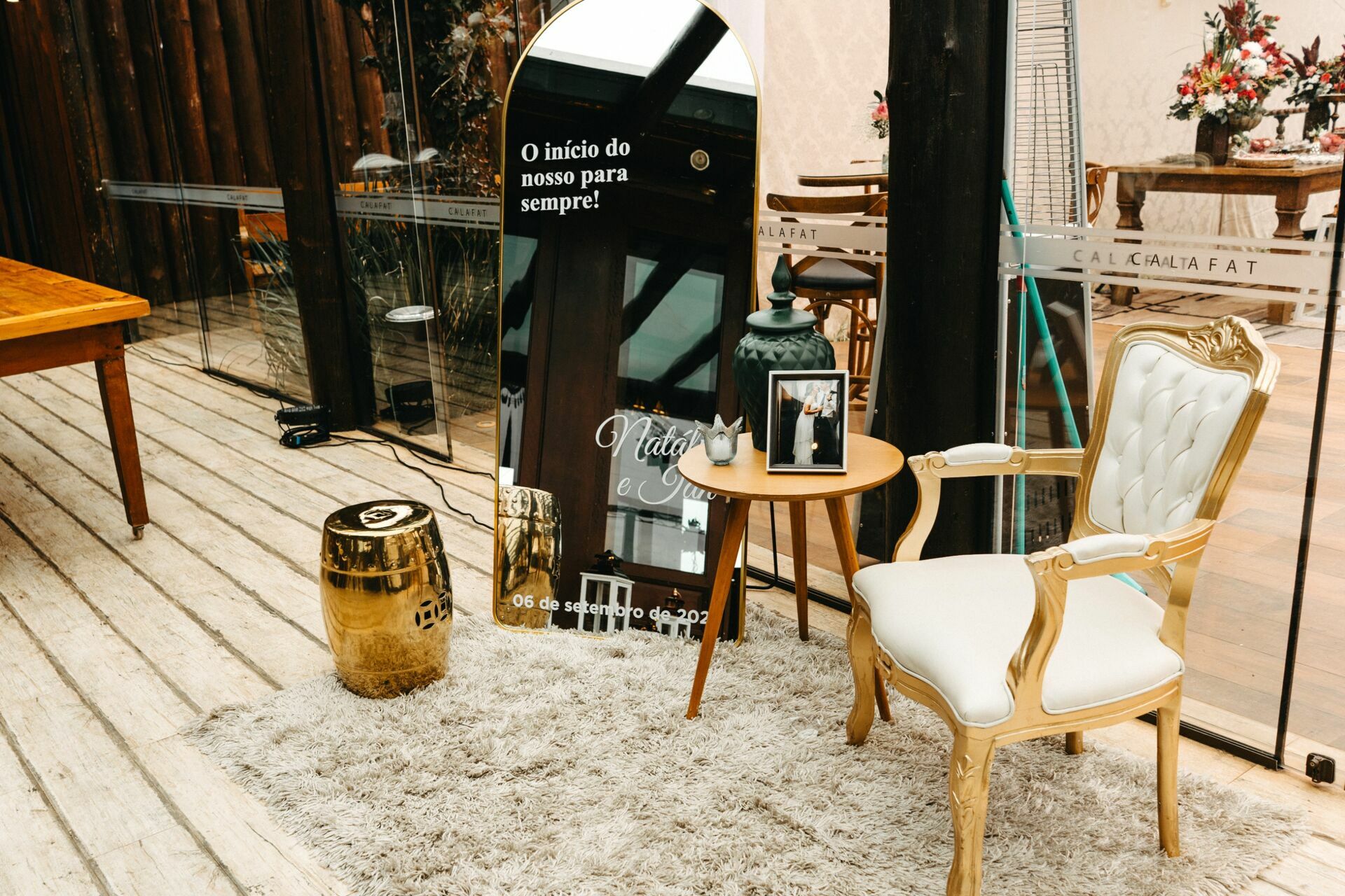 Foto Natalia e Ian - Casamento - Imagem 22