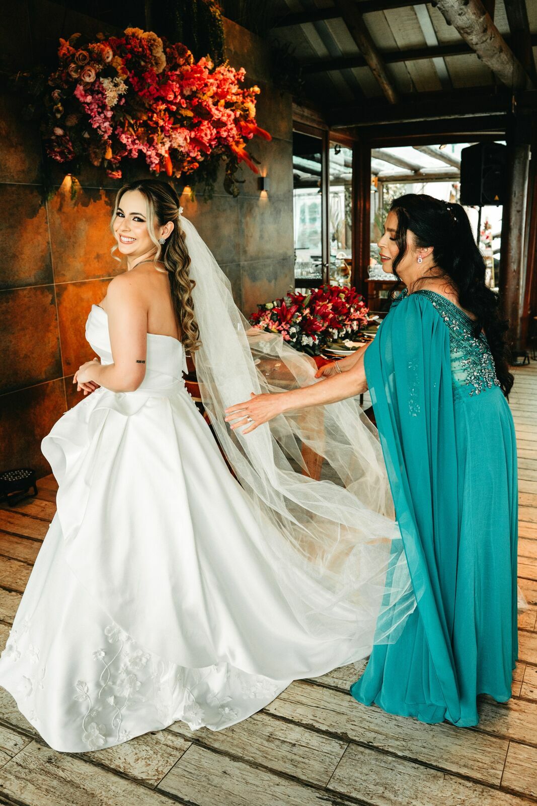 Foto Natalia e Ian - Casamento - Imagem 27