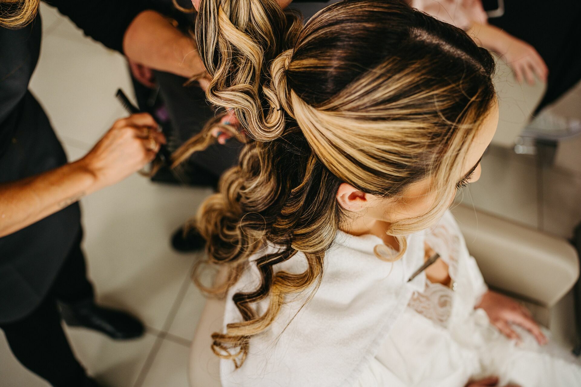 Foto Natalia e Ian - Casamento - Imagem 4