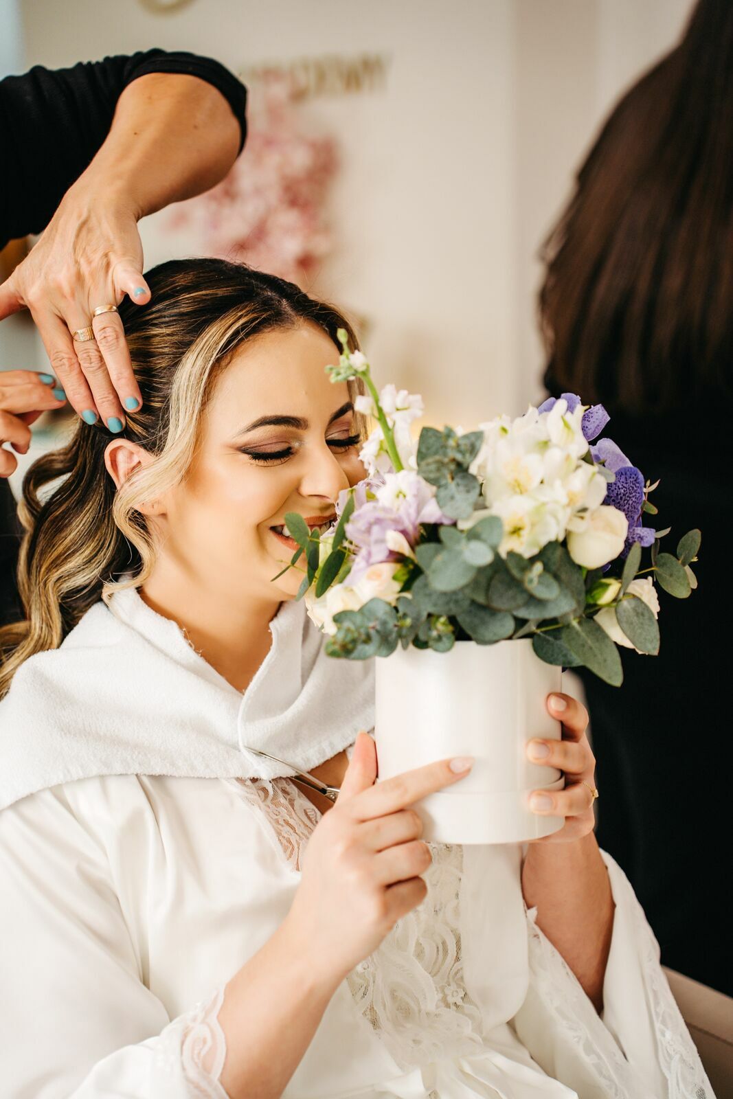 Foto Natalia e Ian - Casamento - Imagem 5