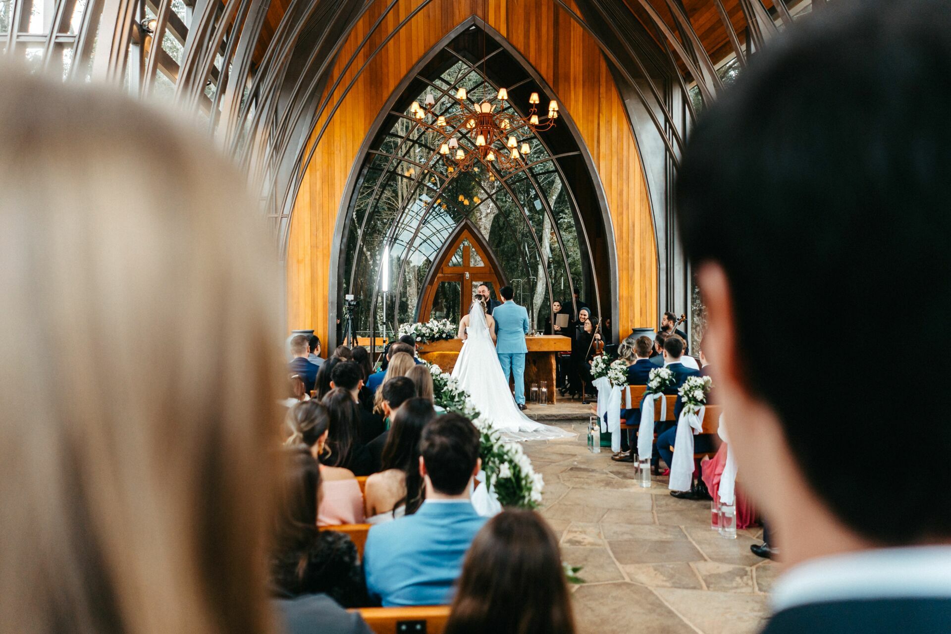 Foto Natalia e Ian - Casamento - Imagem 49