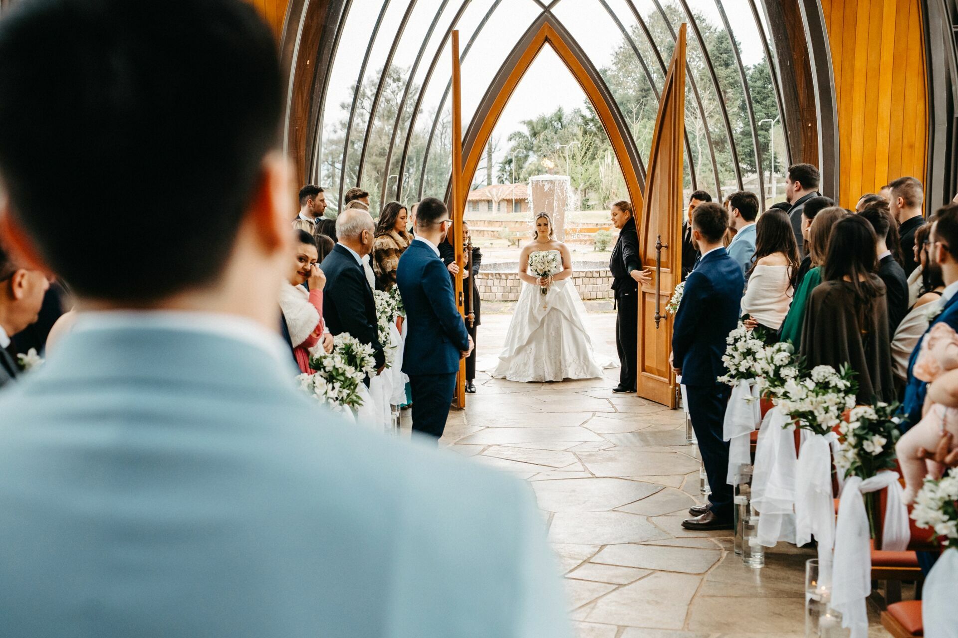 Foto Natalia e Ian - Casamento - Imagem 44