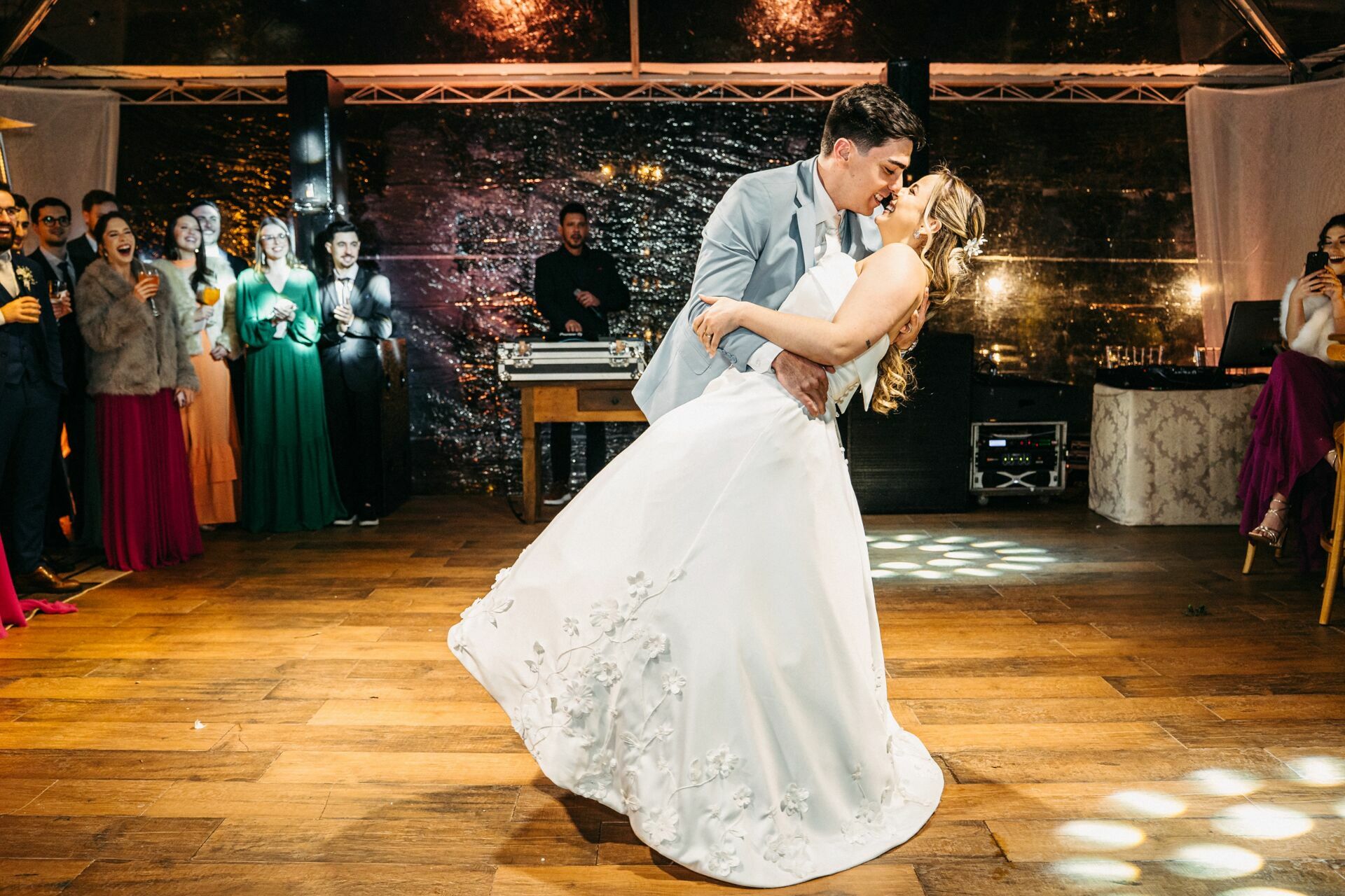 Foto Natalia e Ian - Casamento - Imagem 87