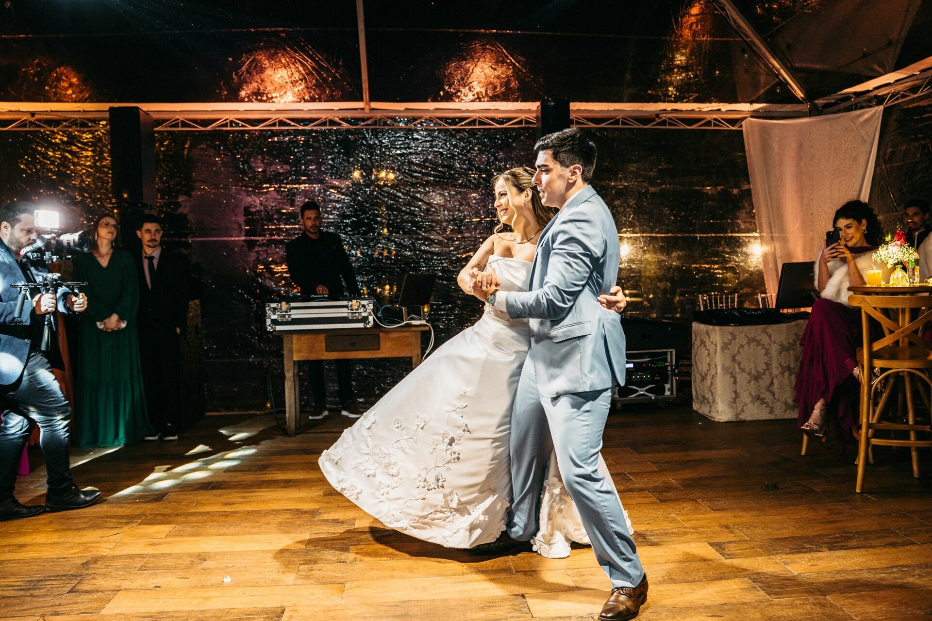 Foto Natalia e Ian - Casamento - Imagem 85