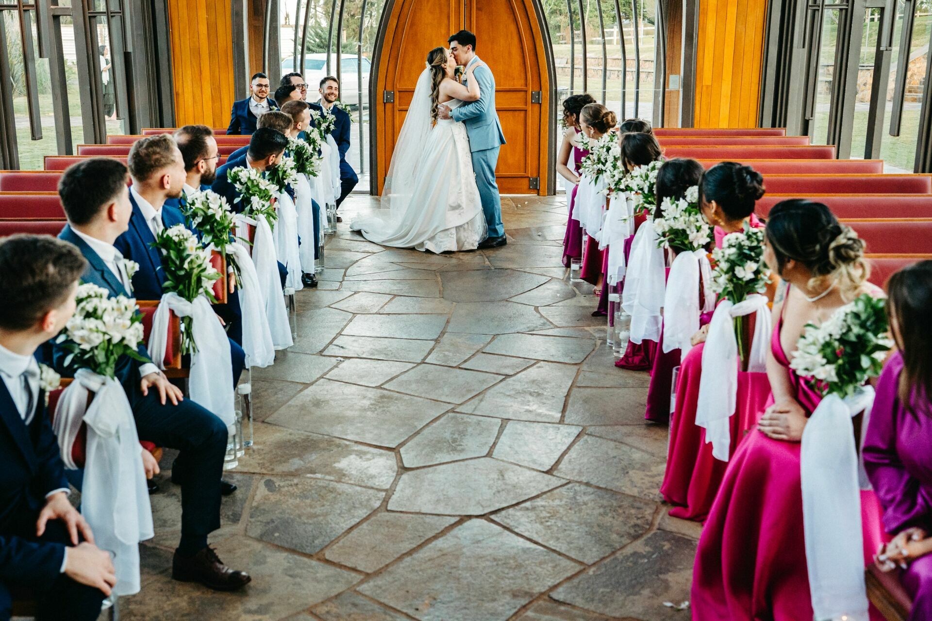 Foto Natalia e Ian - Casamento - Imagem 73