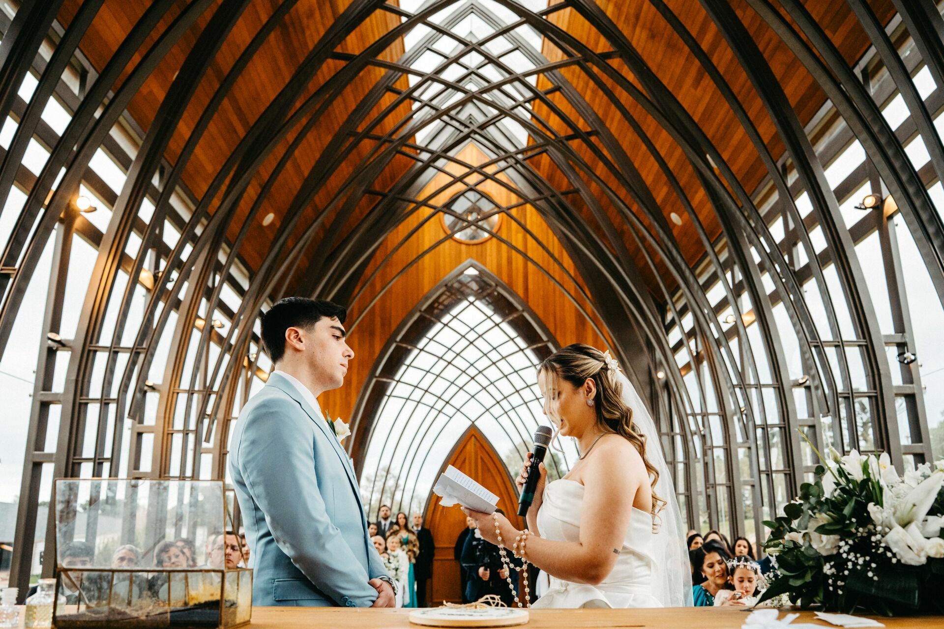 Foto Natalia e Ian - Casamento - Imagem 62