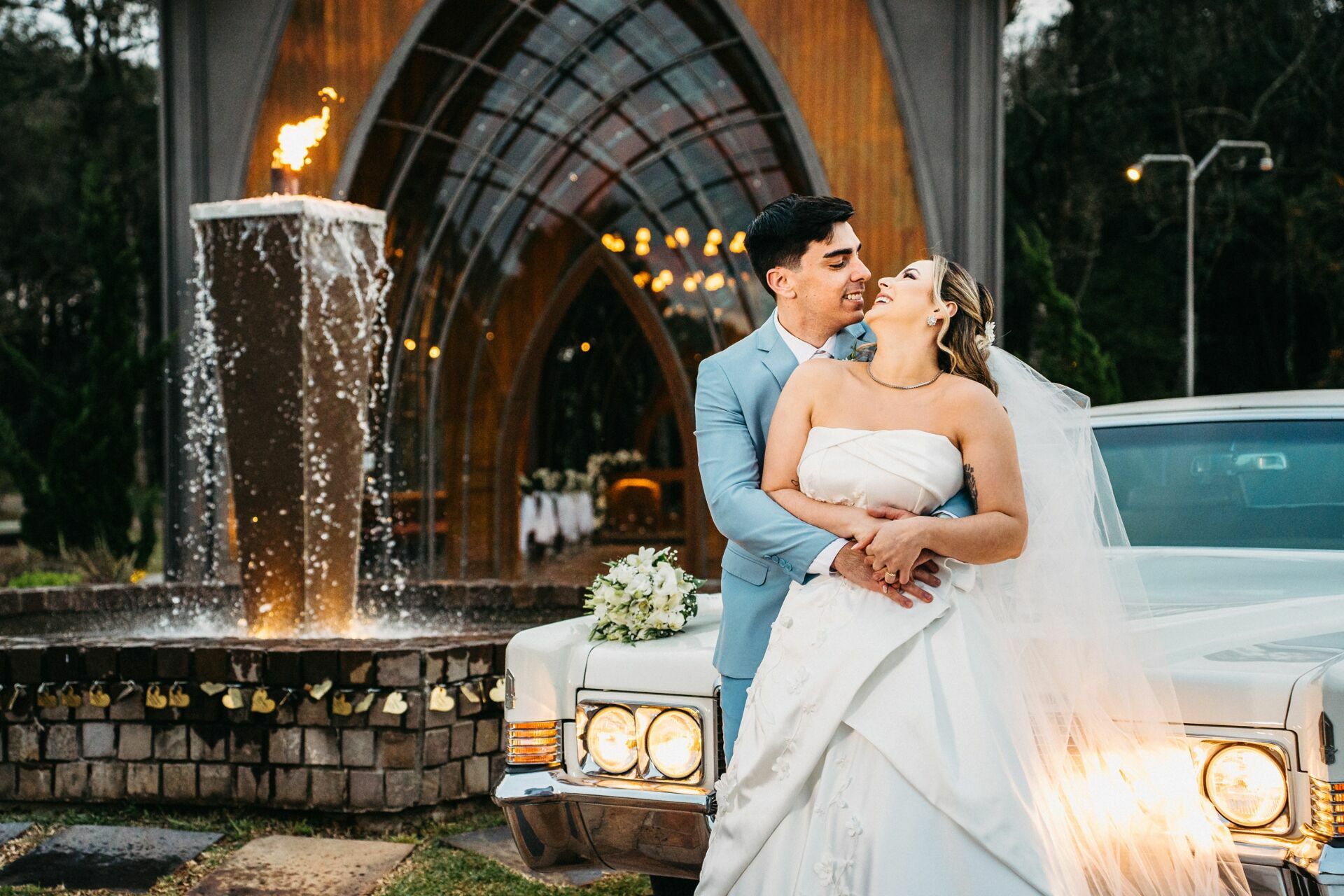 Foto Natalia e Ian - Casamento - Imagem 78