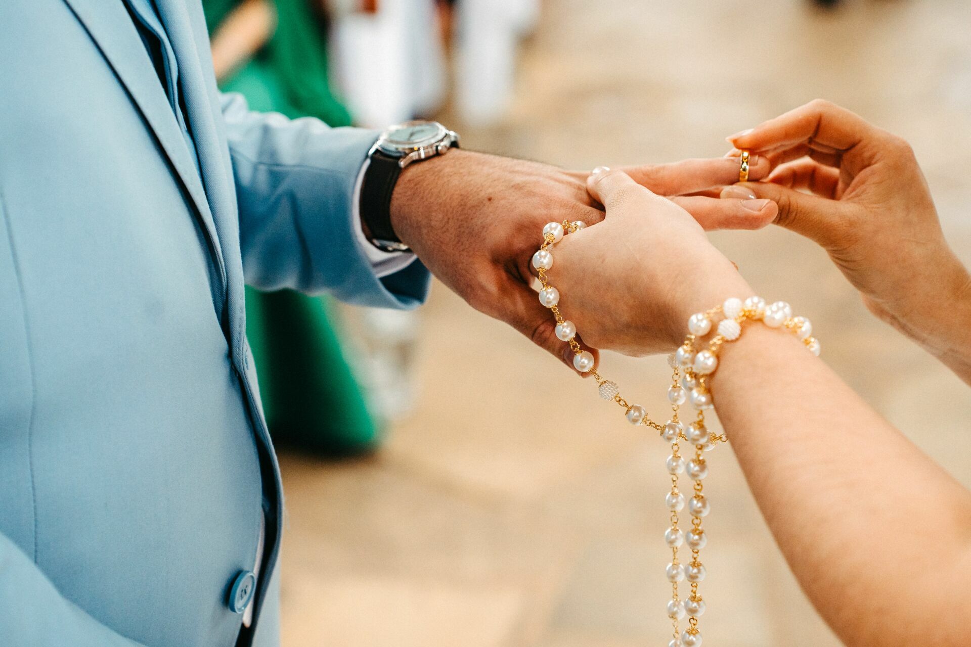 Foto Natalia e Ian - Casamento - Imagem 63