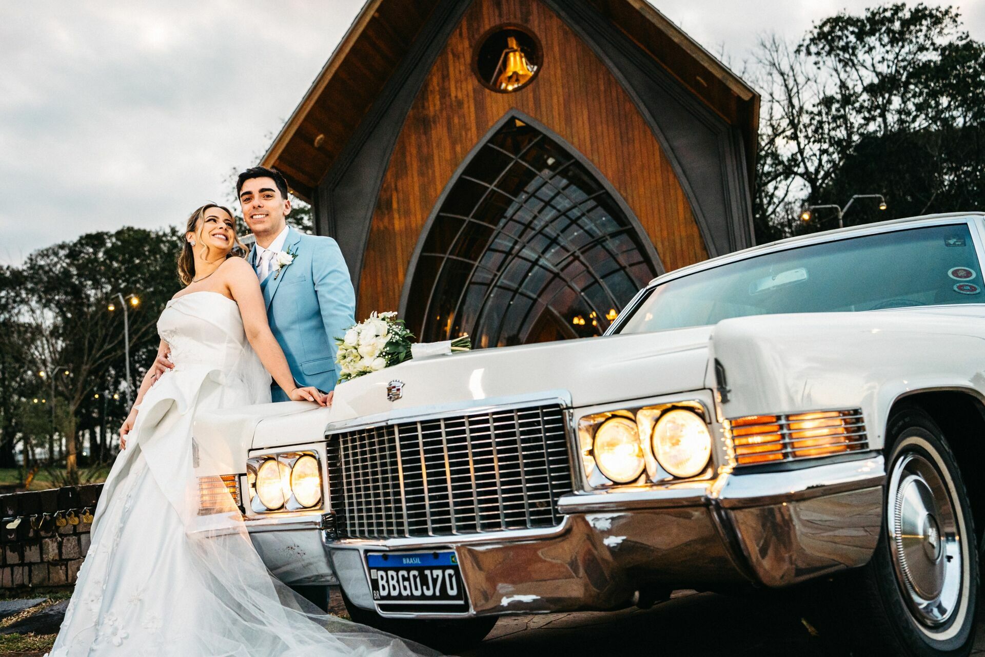 Foto Natalia e Ian - Casamento - Imagem 79