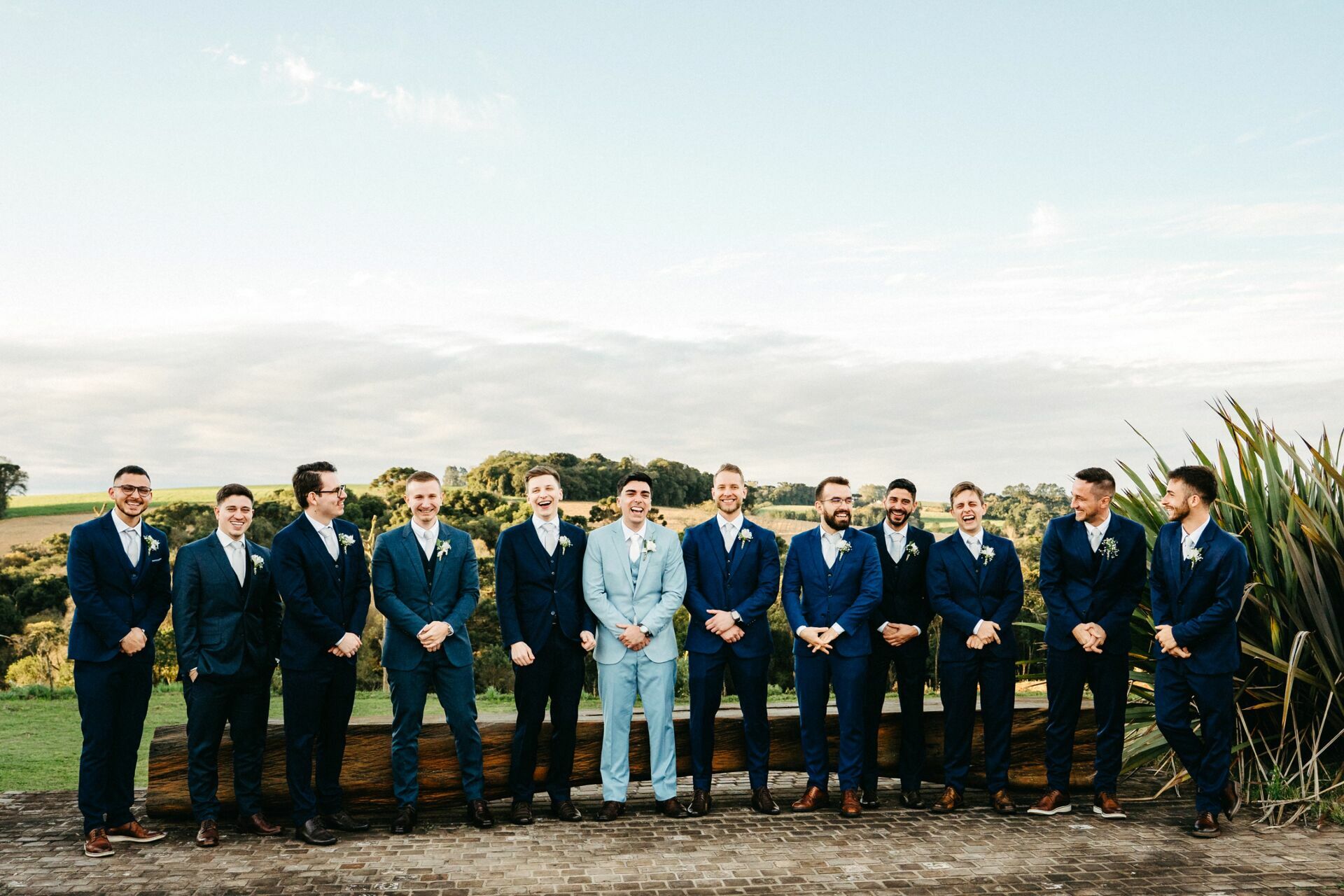 Foto Natalia e Ian - Casamento - Imagem 72