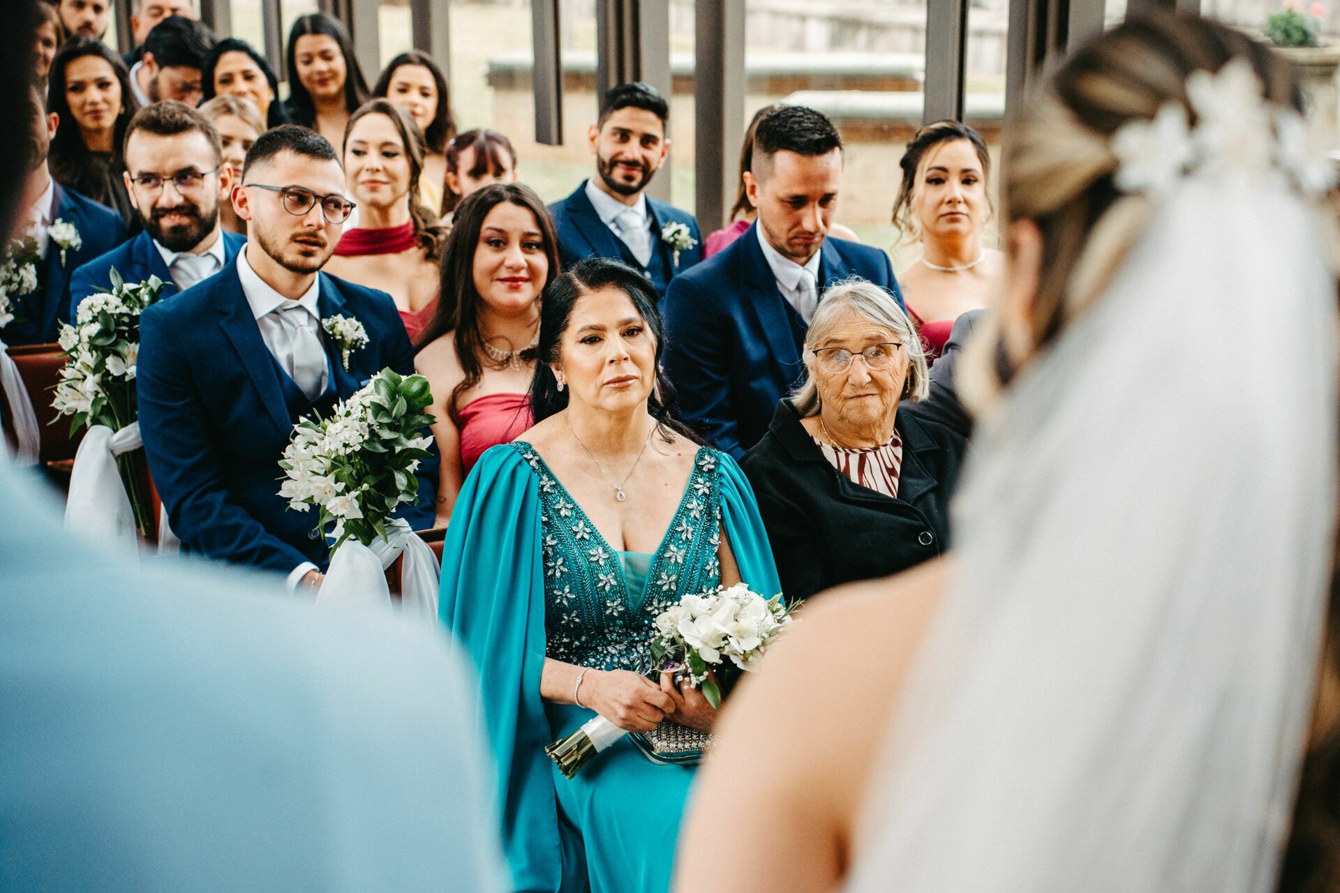 Foto Natalia e Ian - Casamento - Imagem 57