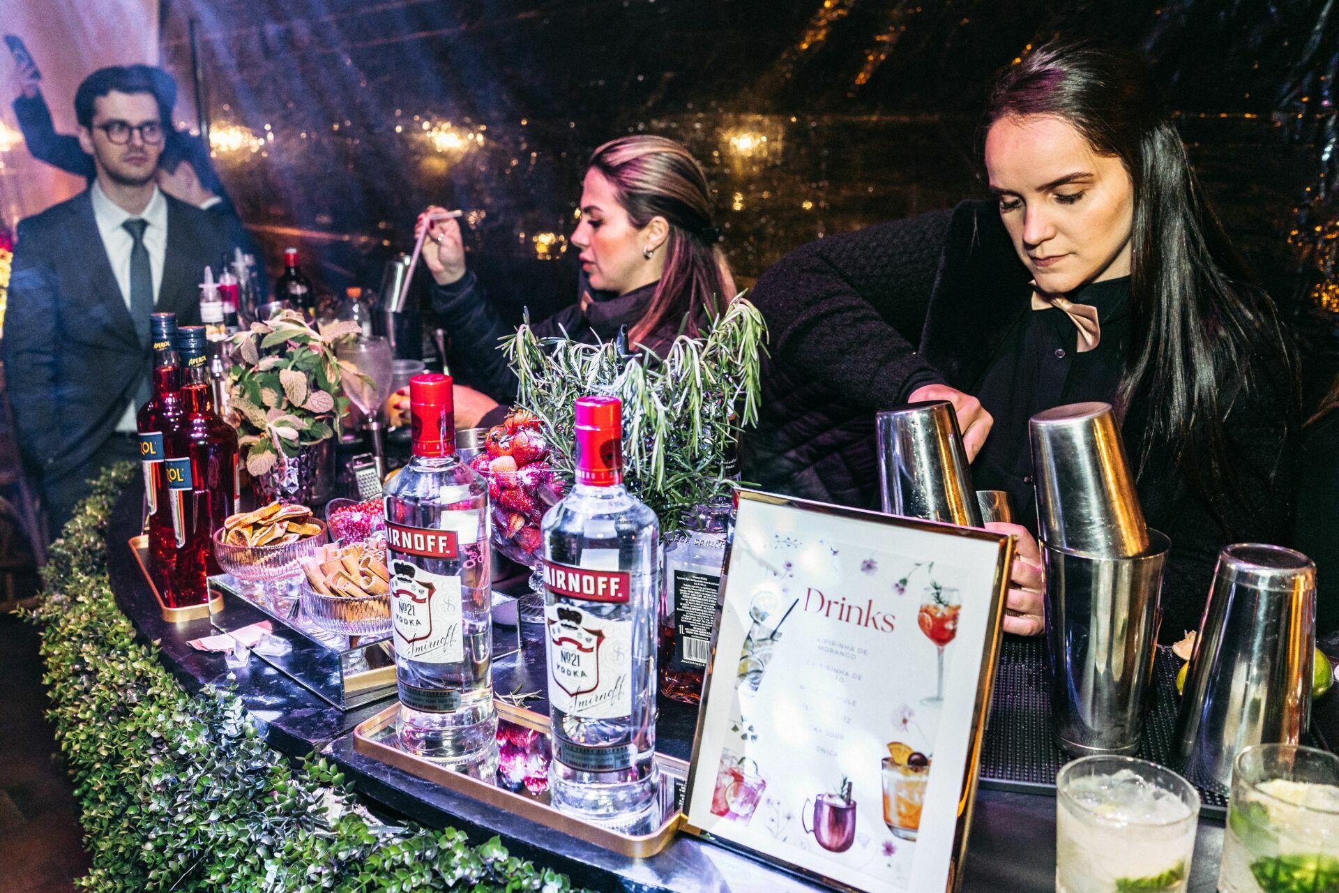 Foto Natalia e Ian - Casamento - Imagem 90