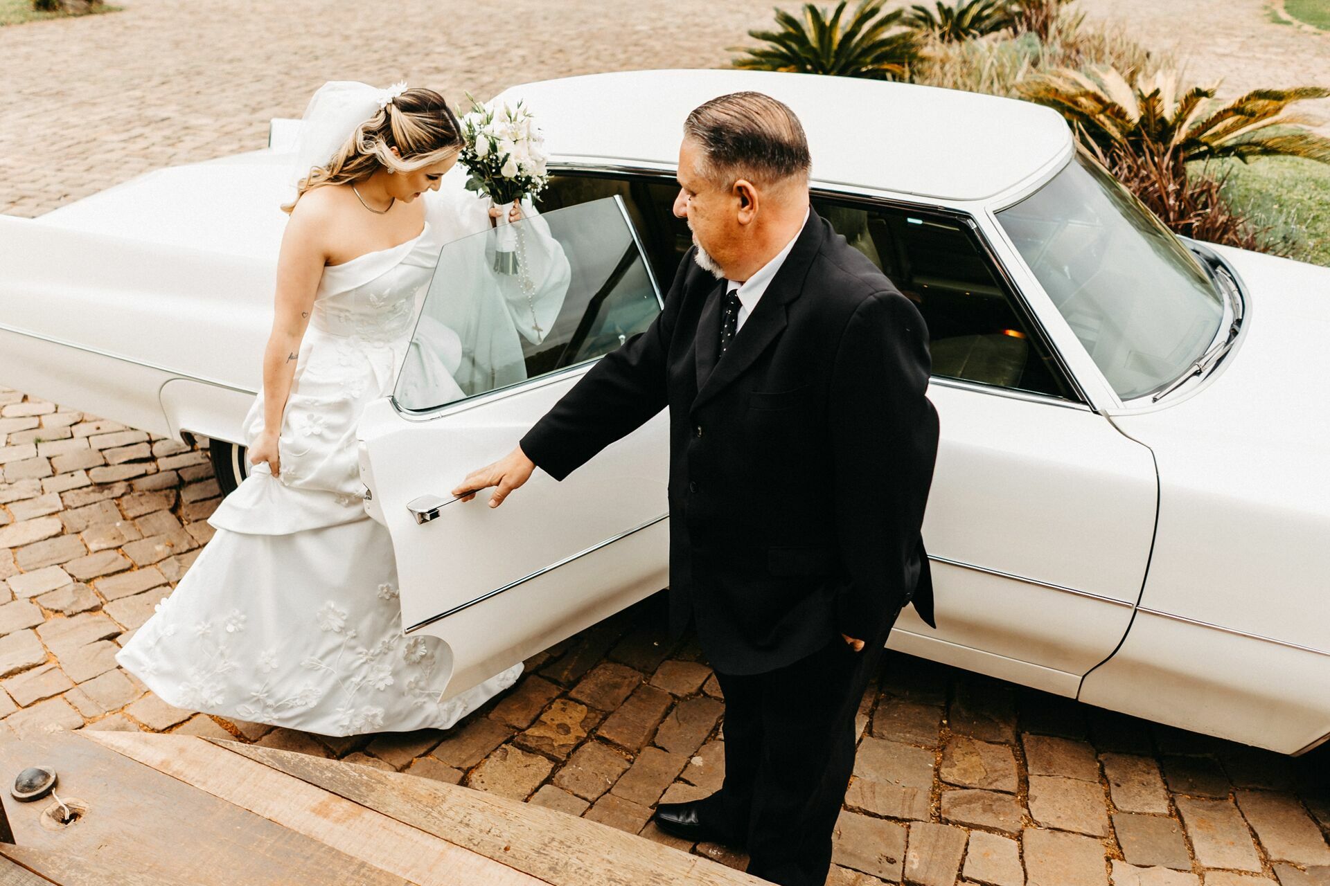 Foto Natalia e Ian - Casamento - Imagem 33