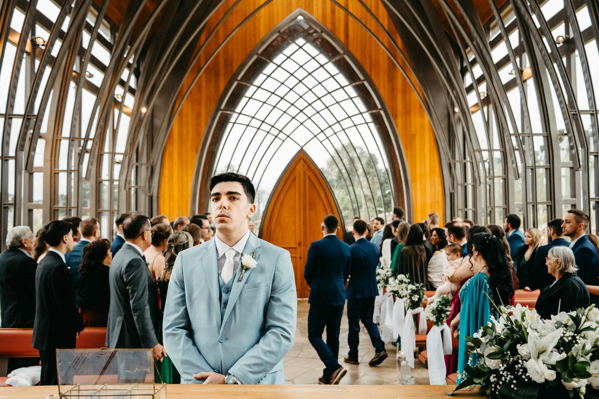 Foto Natalia e Ian - Casamento - Imagem 40