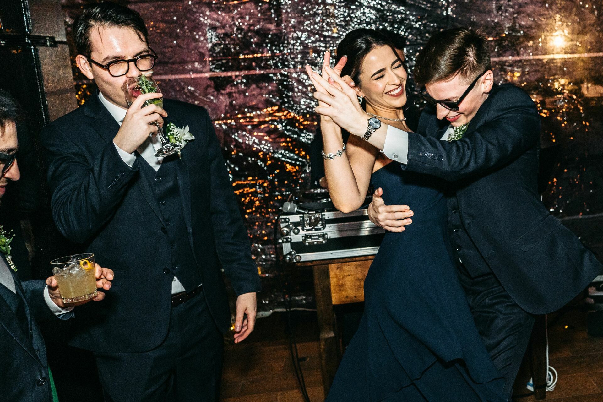 Foto Natalia e Ian - Casamento - Imagem 97