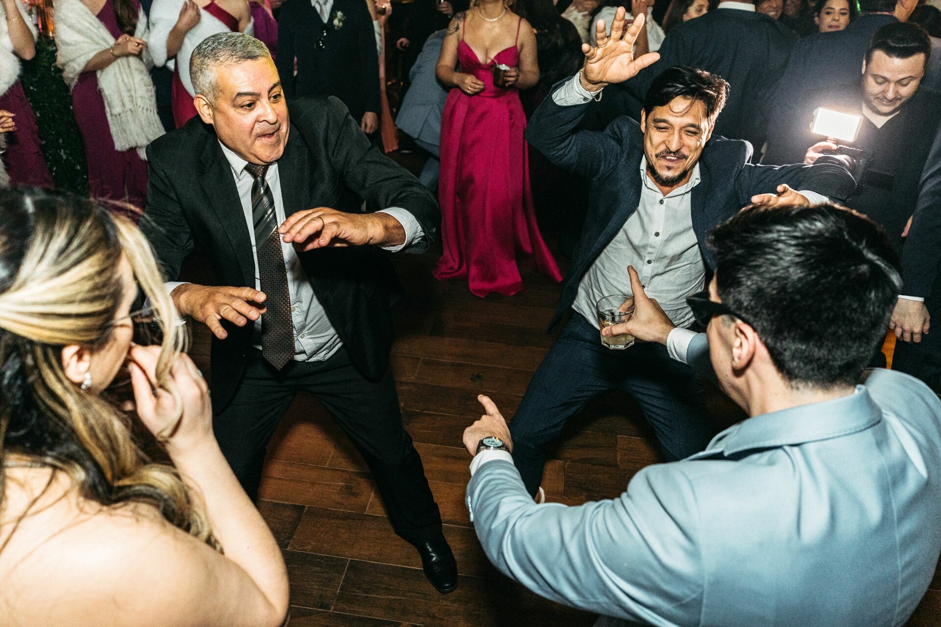 Foto Natalia e Ian - Casamento - Imagem 98