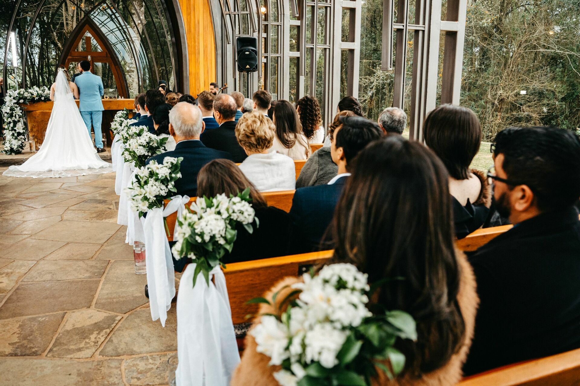 Foto Natalia e Ian - Casamento - Imagem 53