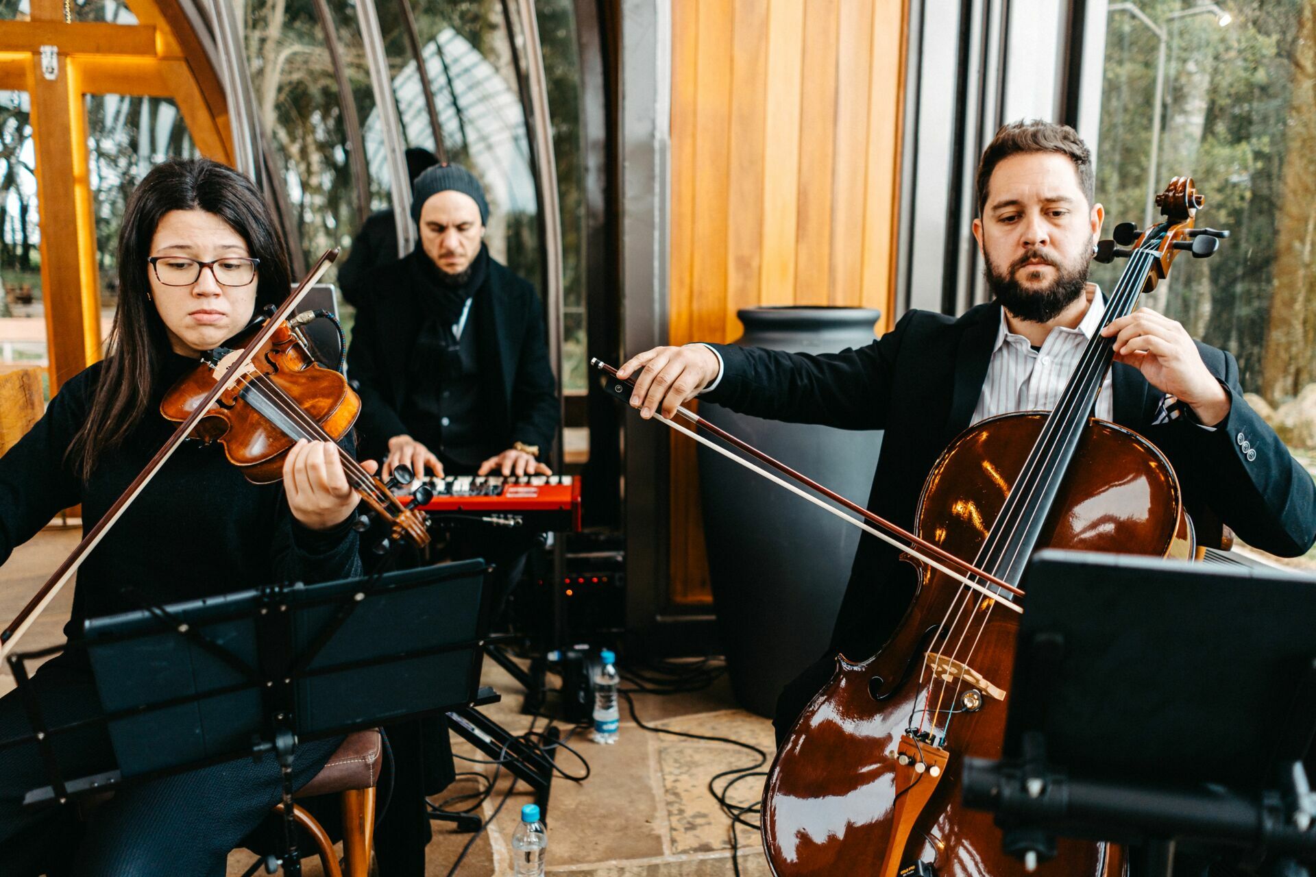 Foto Natalia e Ian - Casamento - Imagem 67
