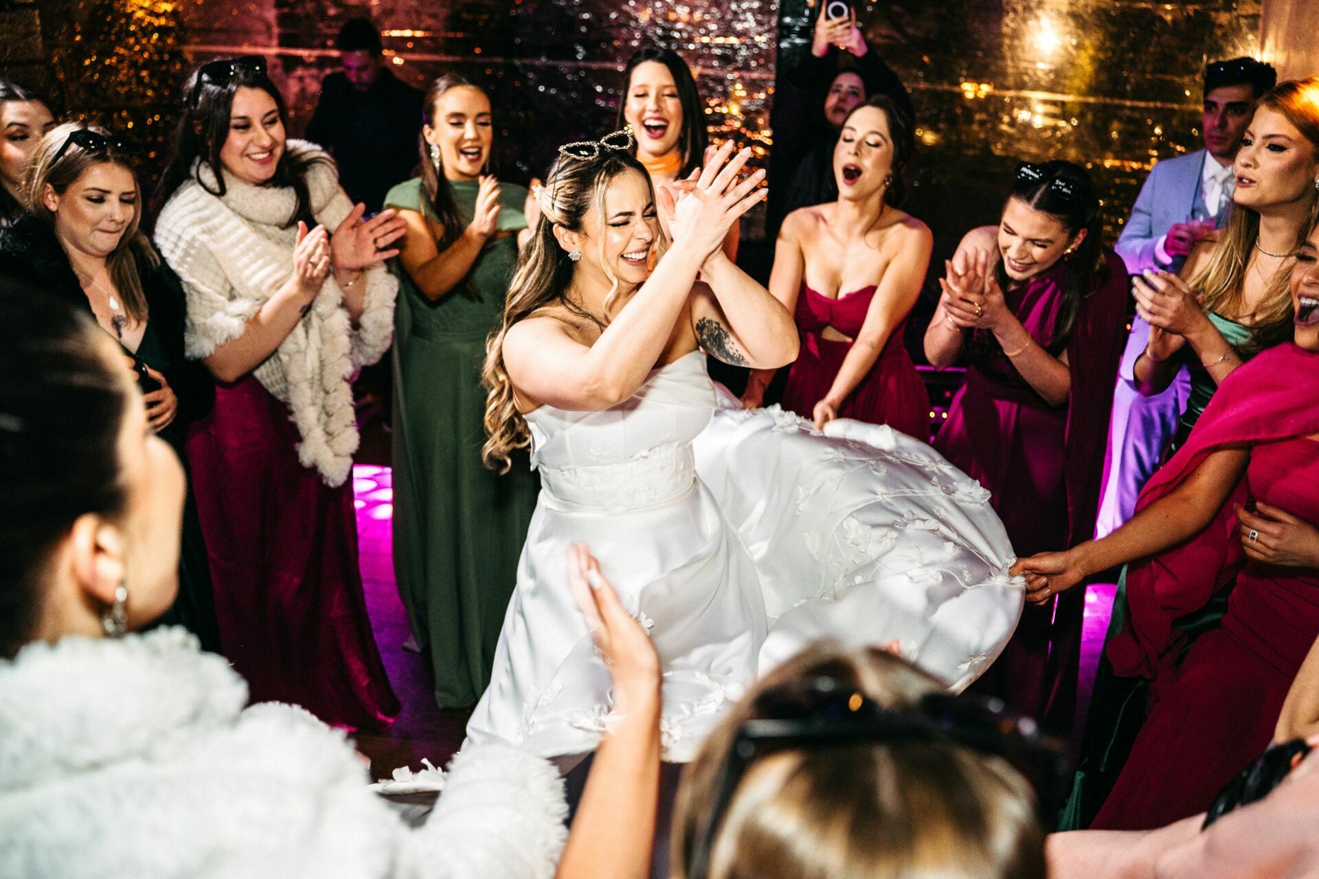 Foto Natalia e Ian - Casamento - Imagem 104