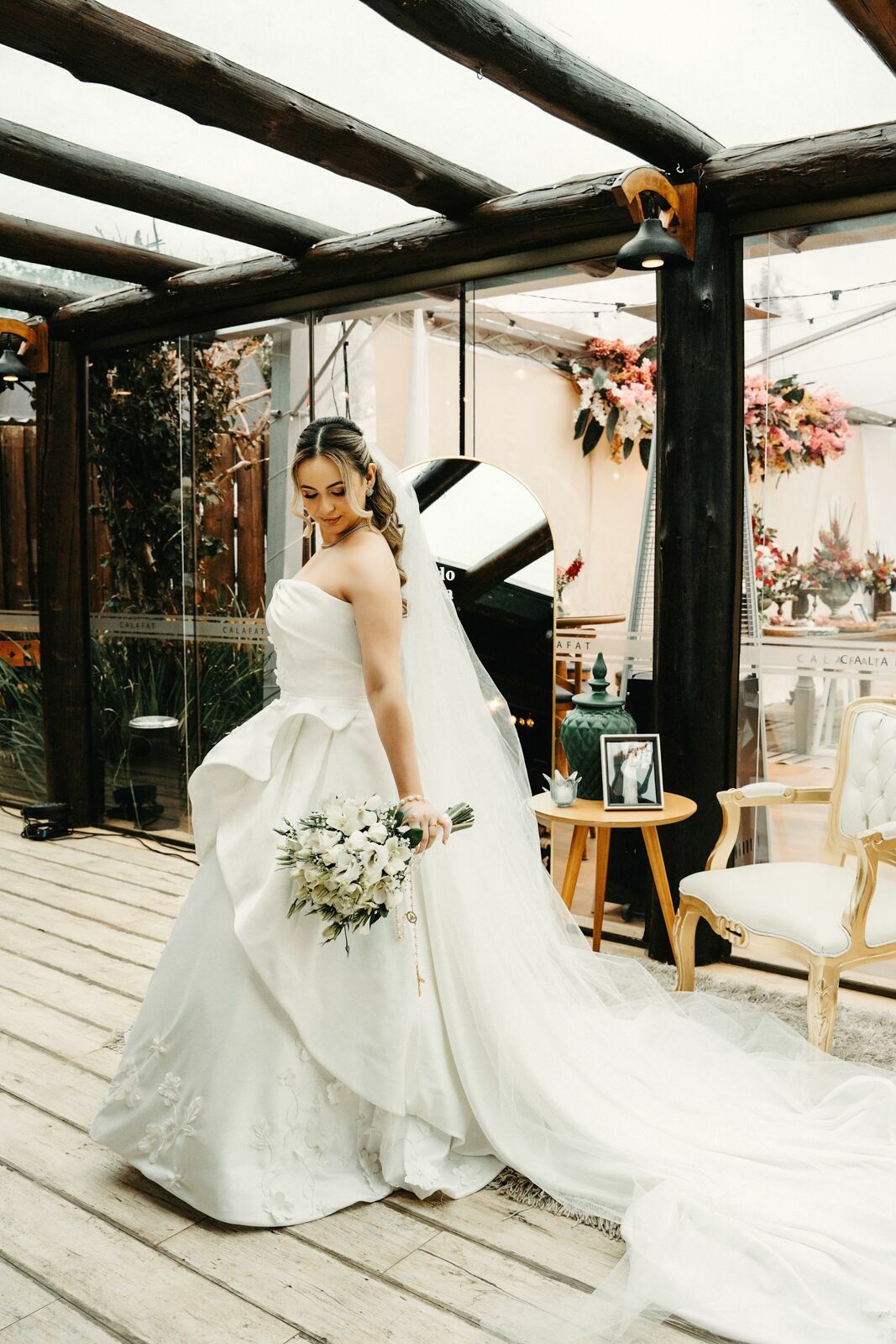 Foto Natalia e Ian - Casamento - Imagem 31